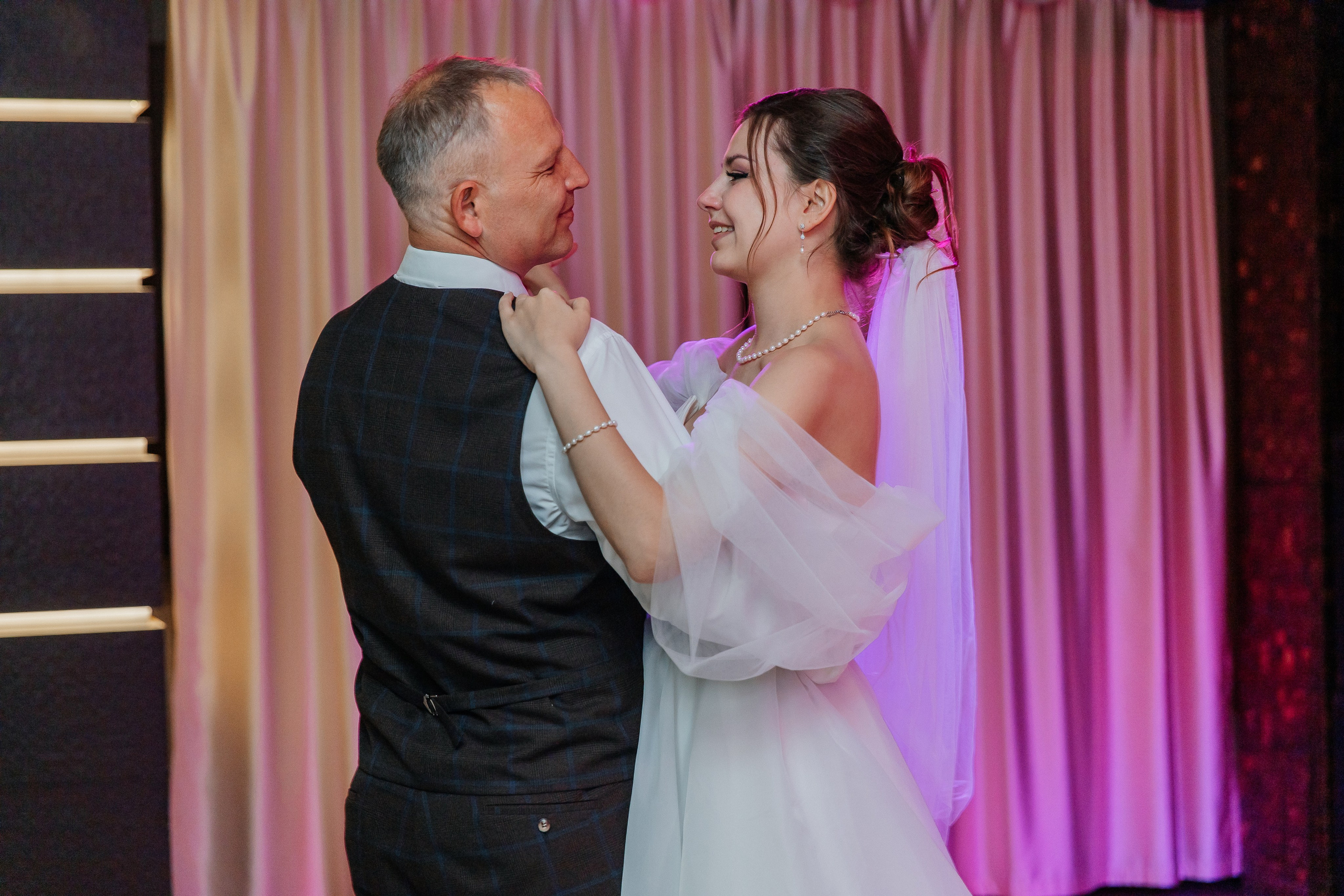 Свадебный банкет (Илья & Виолетта). Фотограф Южно-Сахалинск Сахалин Анастасия Тучина