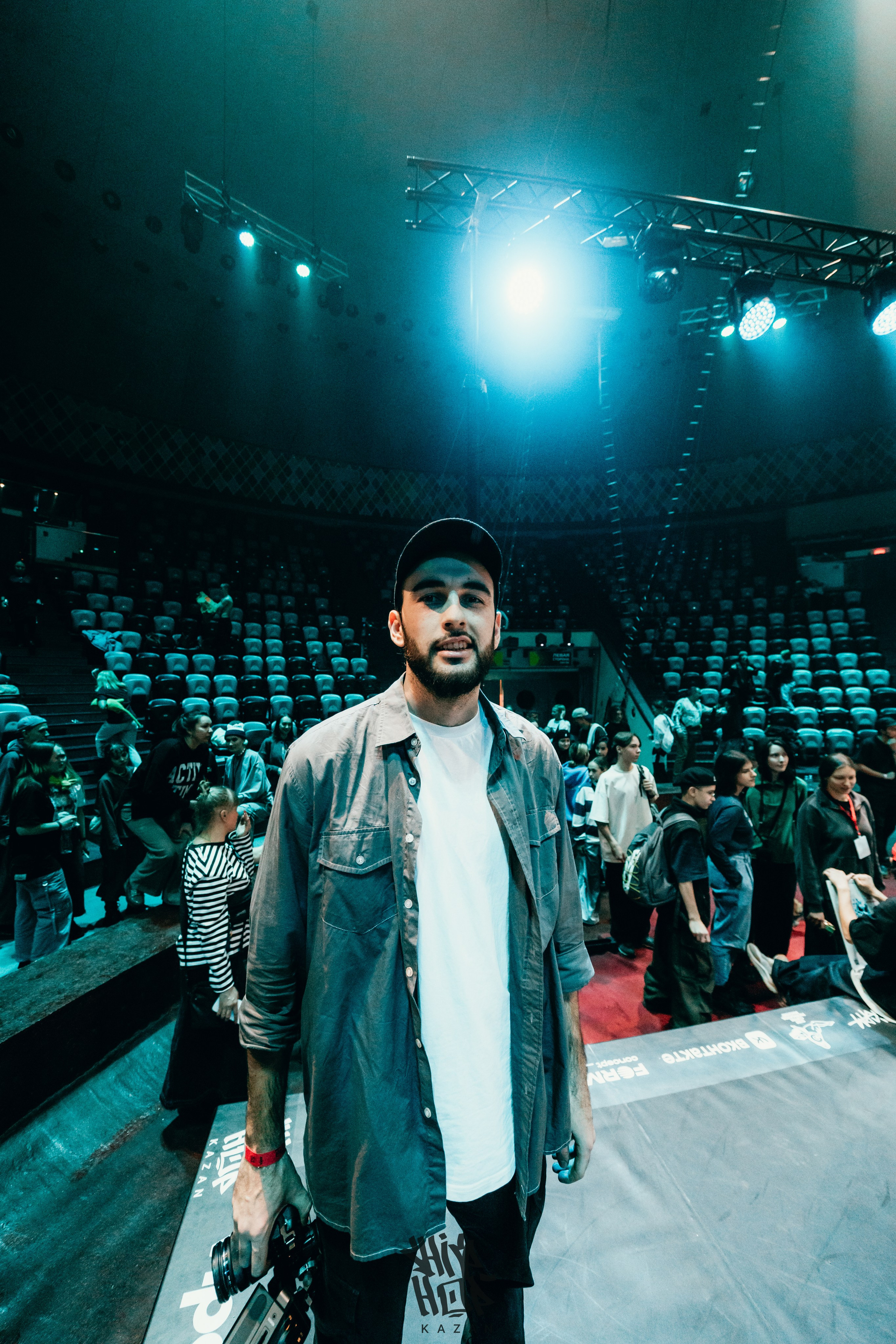 HIP HOP KAZAN 2024. Главная