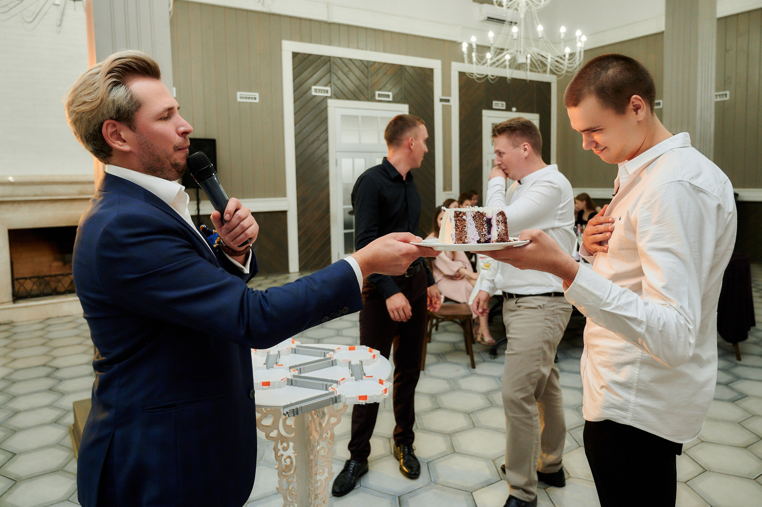 Аня и Андрей. Фото-видеосъемка свадеб Venson Films