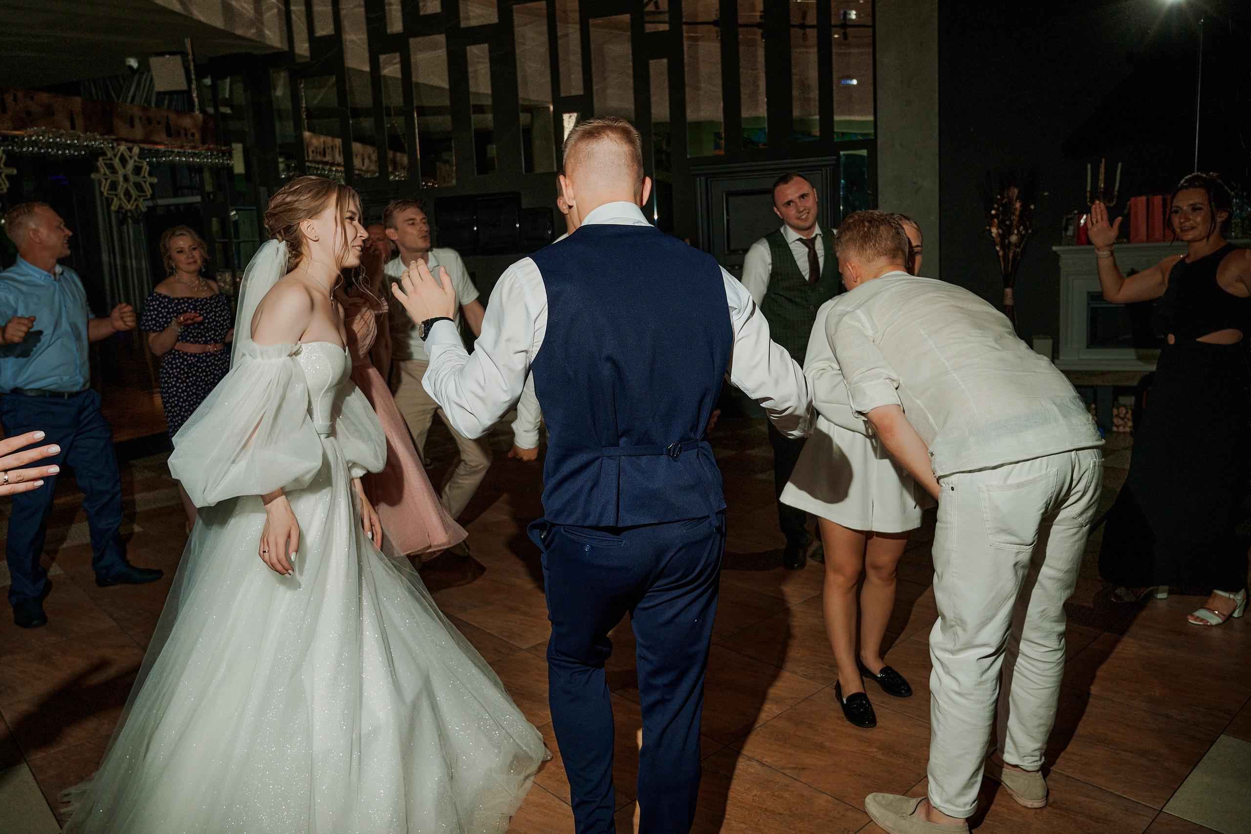 Олег и Лиза. Фото-видеосъемка свадеб Venson Films