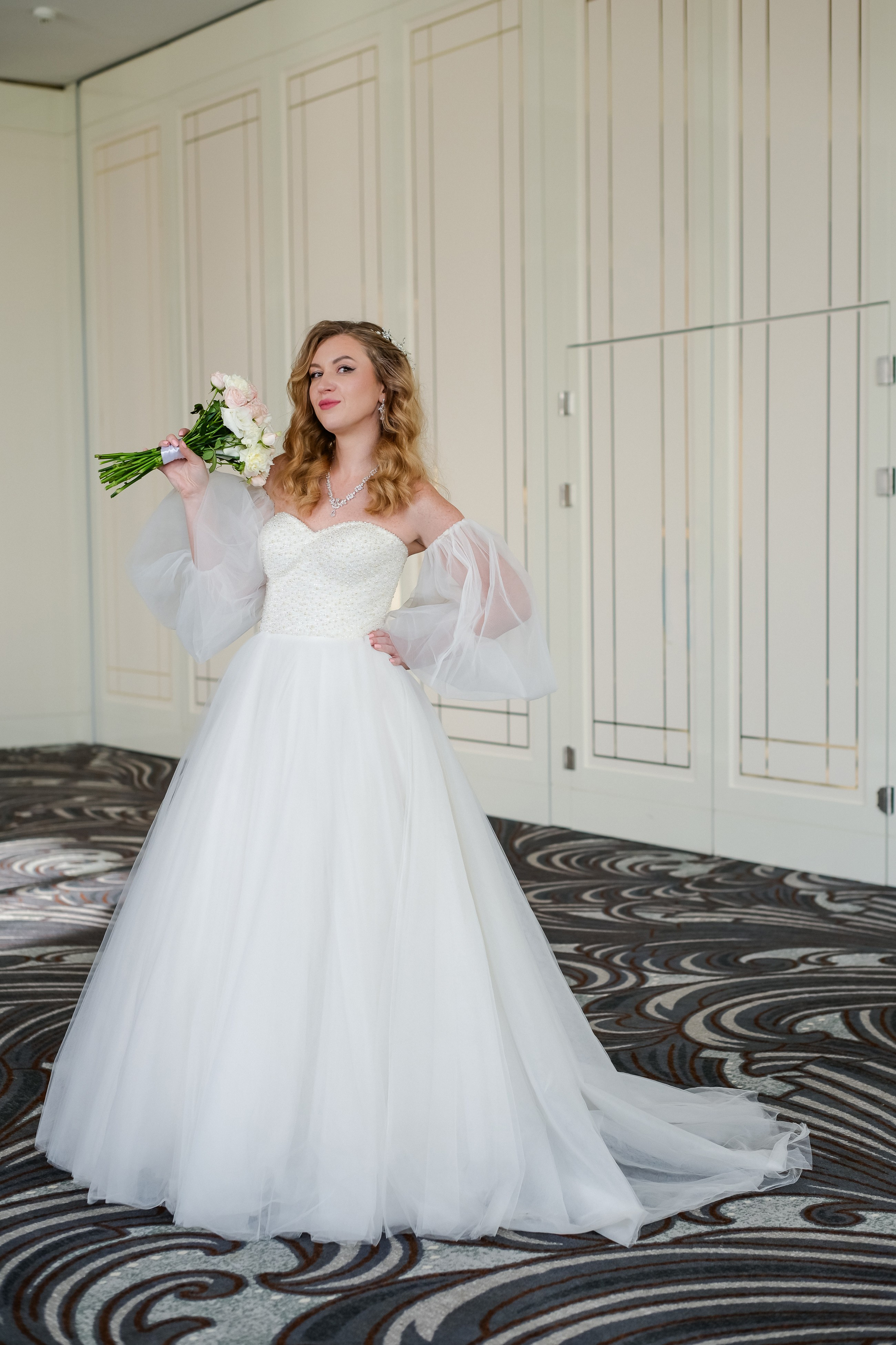 Свадьба Надежды и Никиты