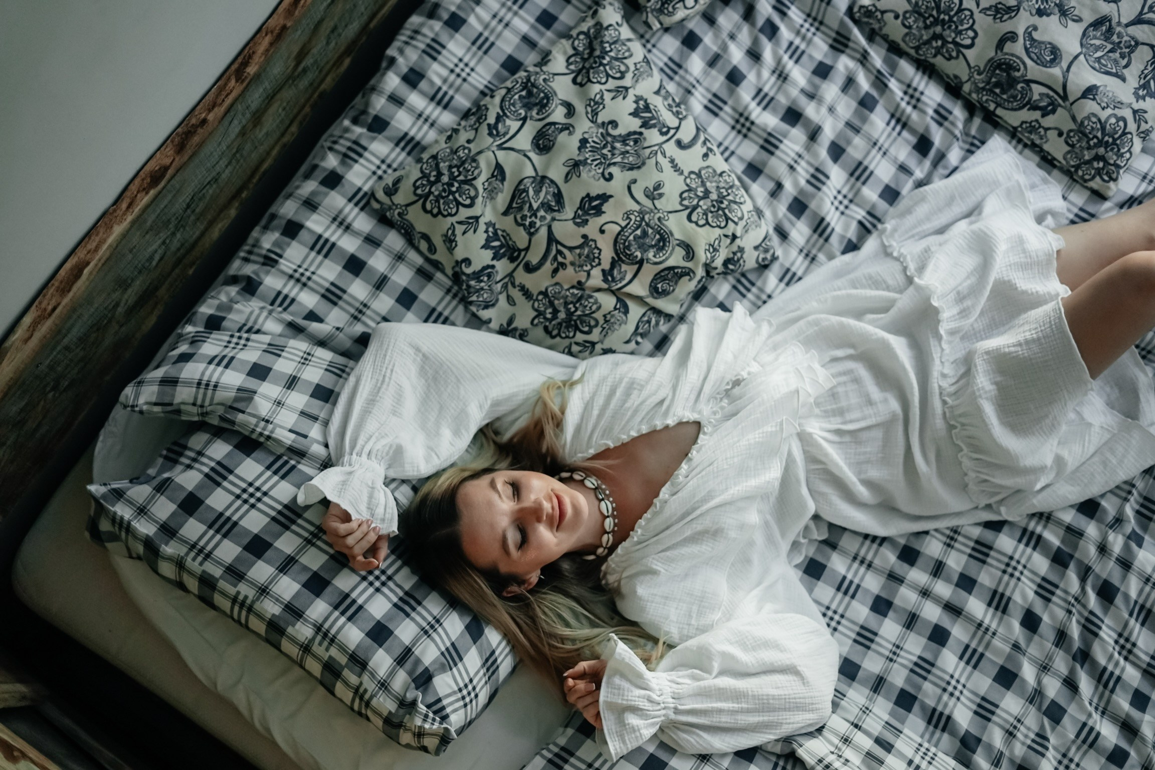 Семья Александры дочь и сын. Главная