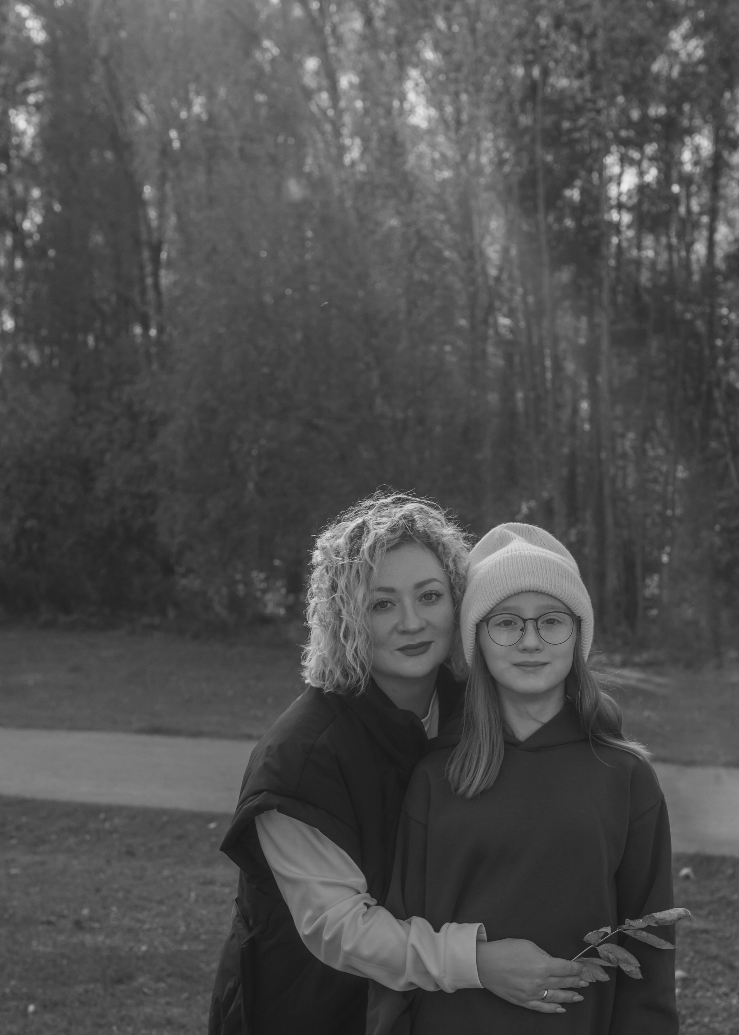 Таня, Дима, Амелия, Демид, Харлей. Фотограф в Москве Юлия Першина