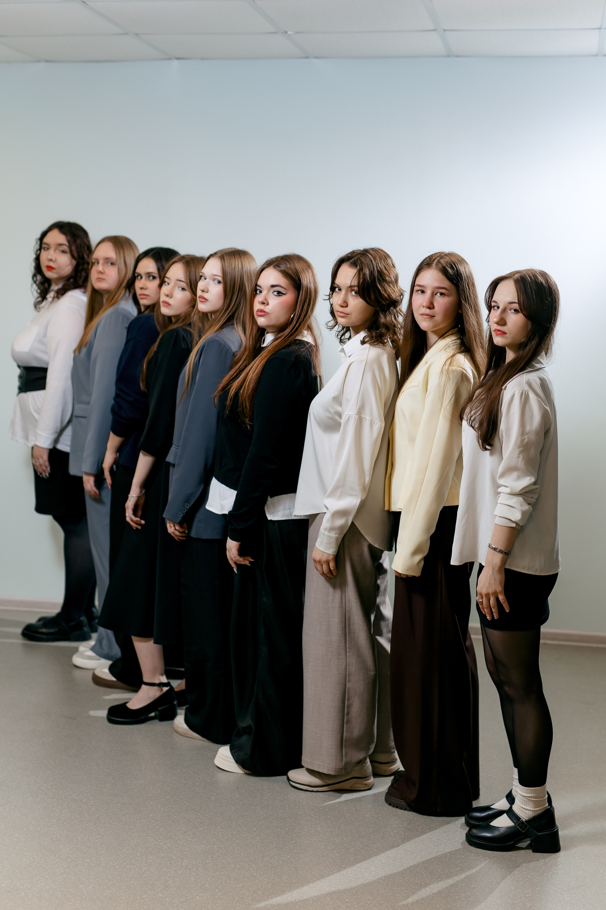 11 класс 45 школа. Свадебный и портретный фотограф — Мария Костина