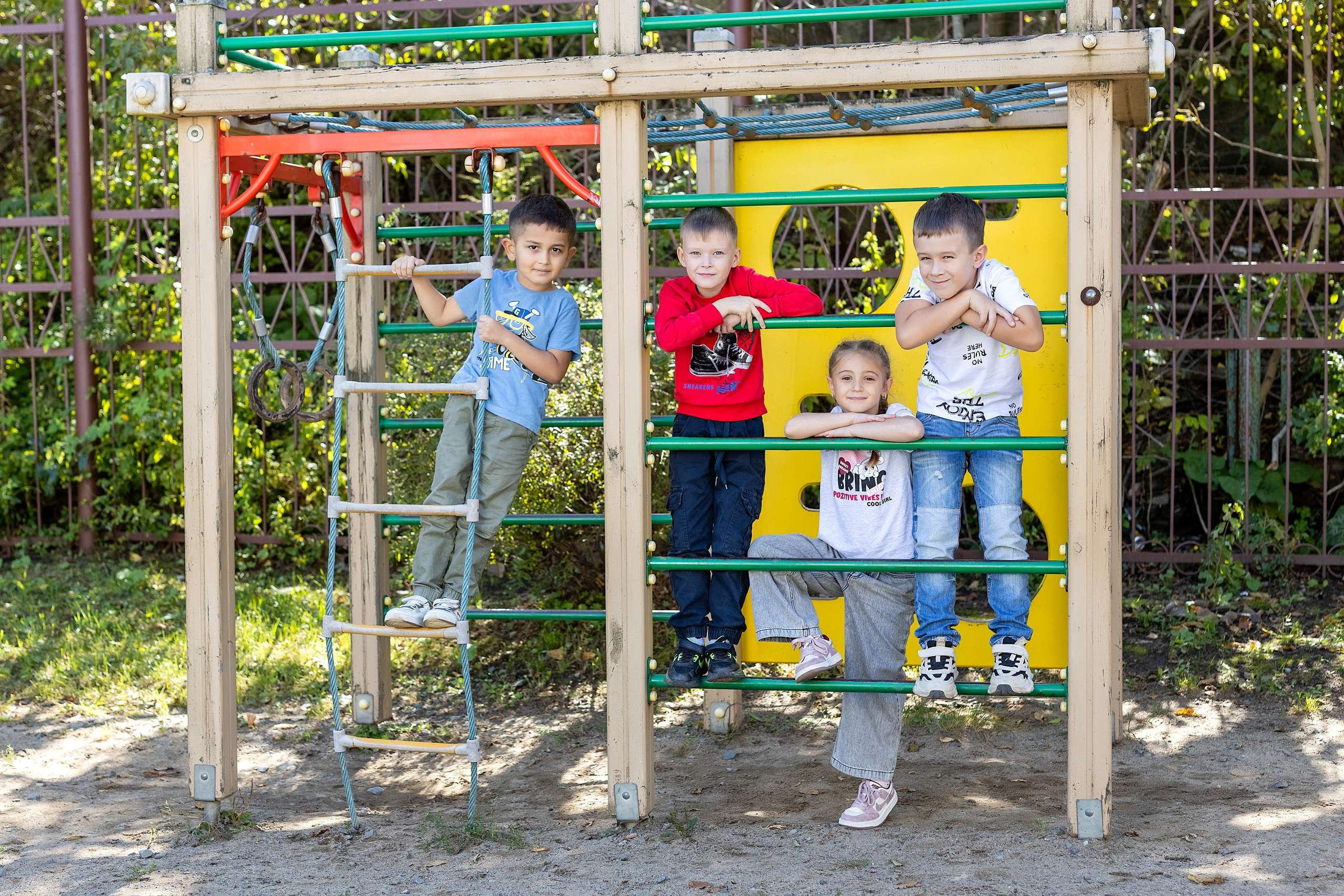 Детский сад № 38 «Парус», группа «Осьминожки». Владивосток. Стильный выпускной альбом Владивосток фотограф Вероника Мигачева