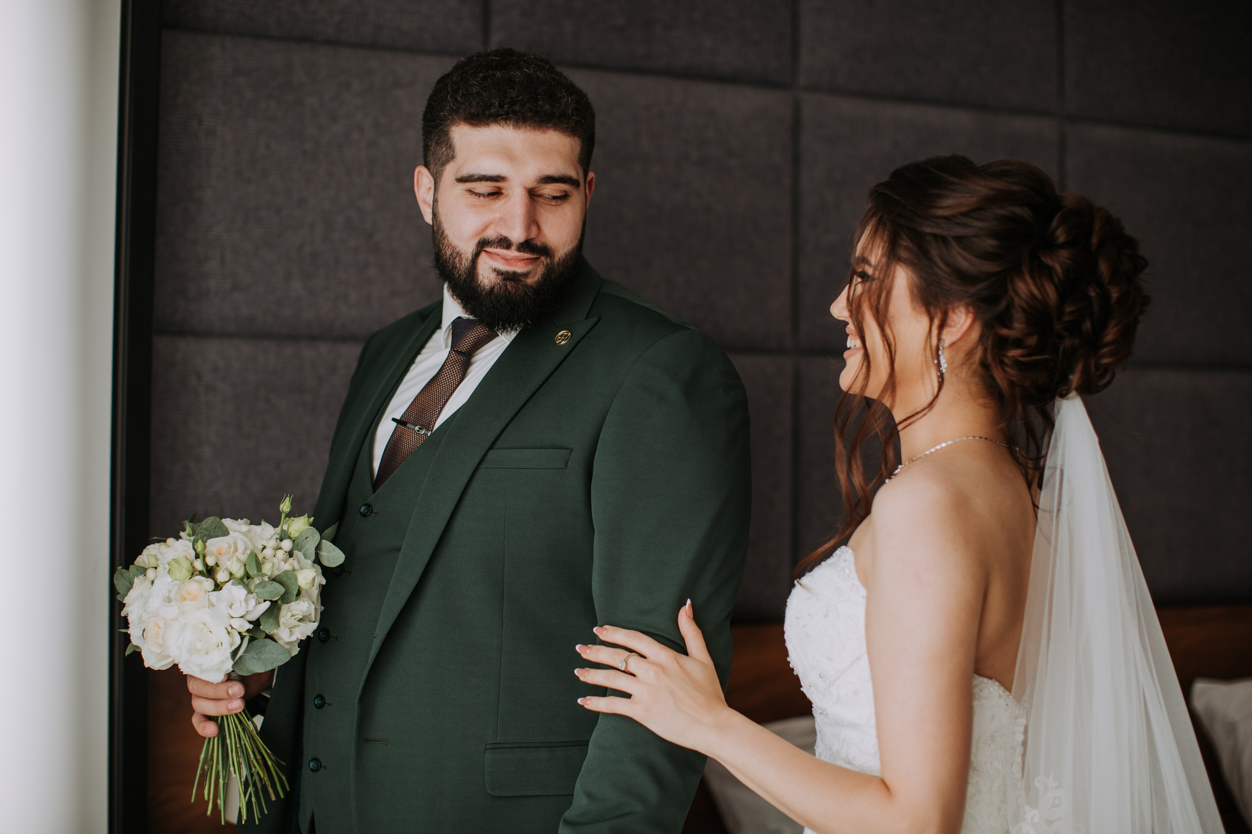 Камо и Анжелика. Свадебный фотограф и видеограф в Ростове-на-Дону Романенко