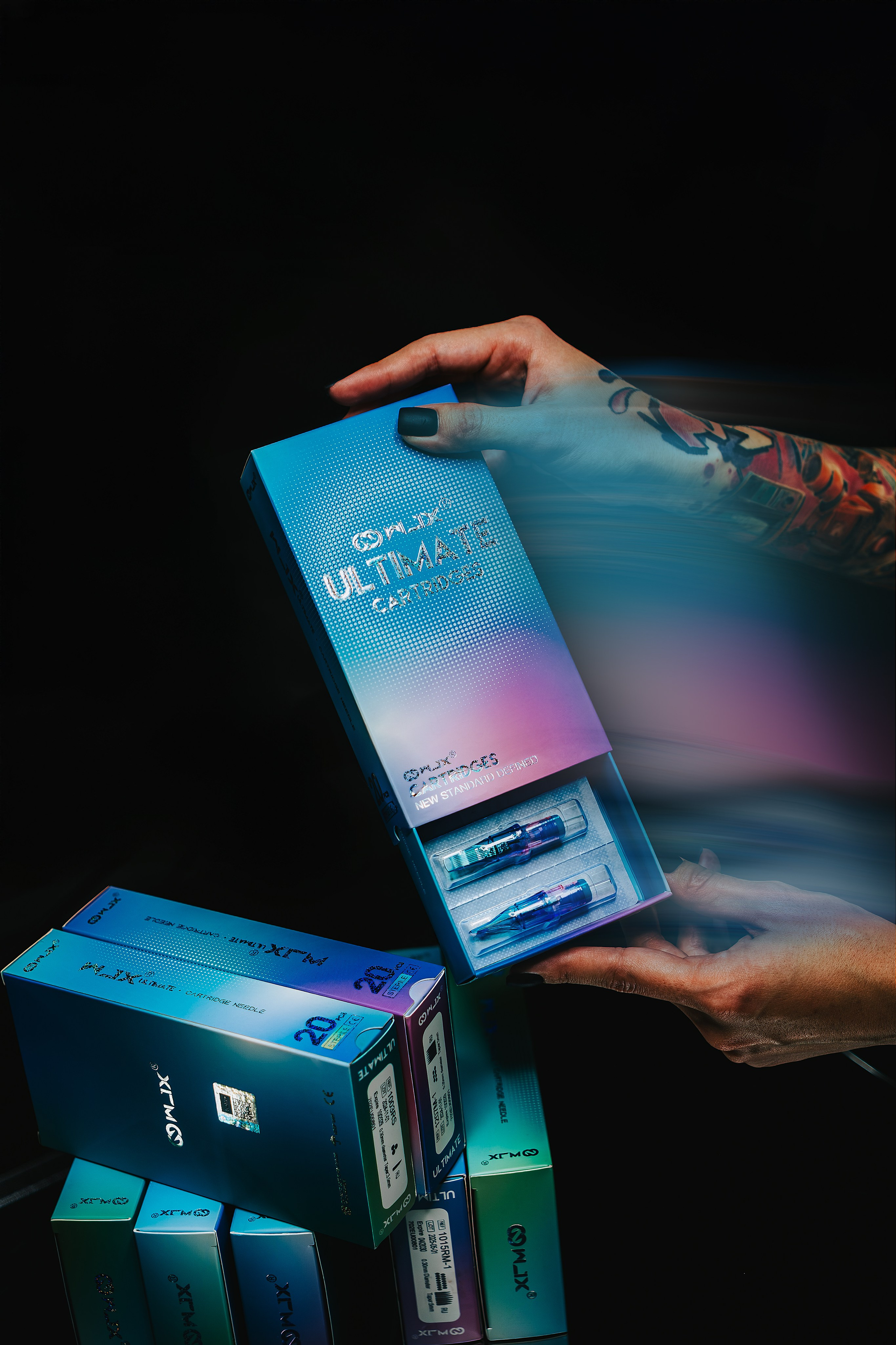 Предметная съемка для WJX Ultimate и Kolesnikova Tattoo. Коммерческий и Портретный Фотограф Симферополь Крым Максим Махо