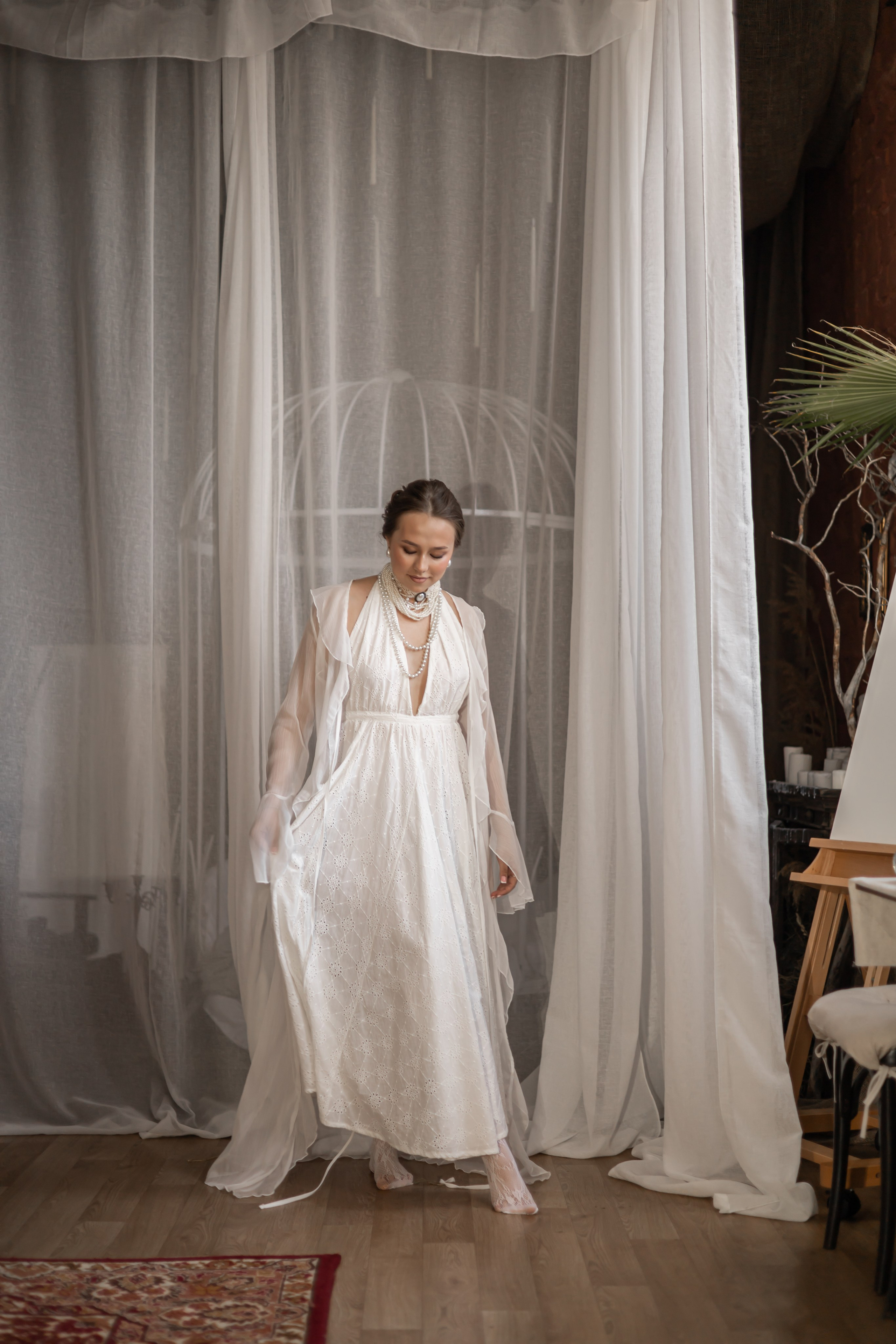 ИРИНА. Фотограф Элла Ефимова