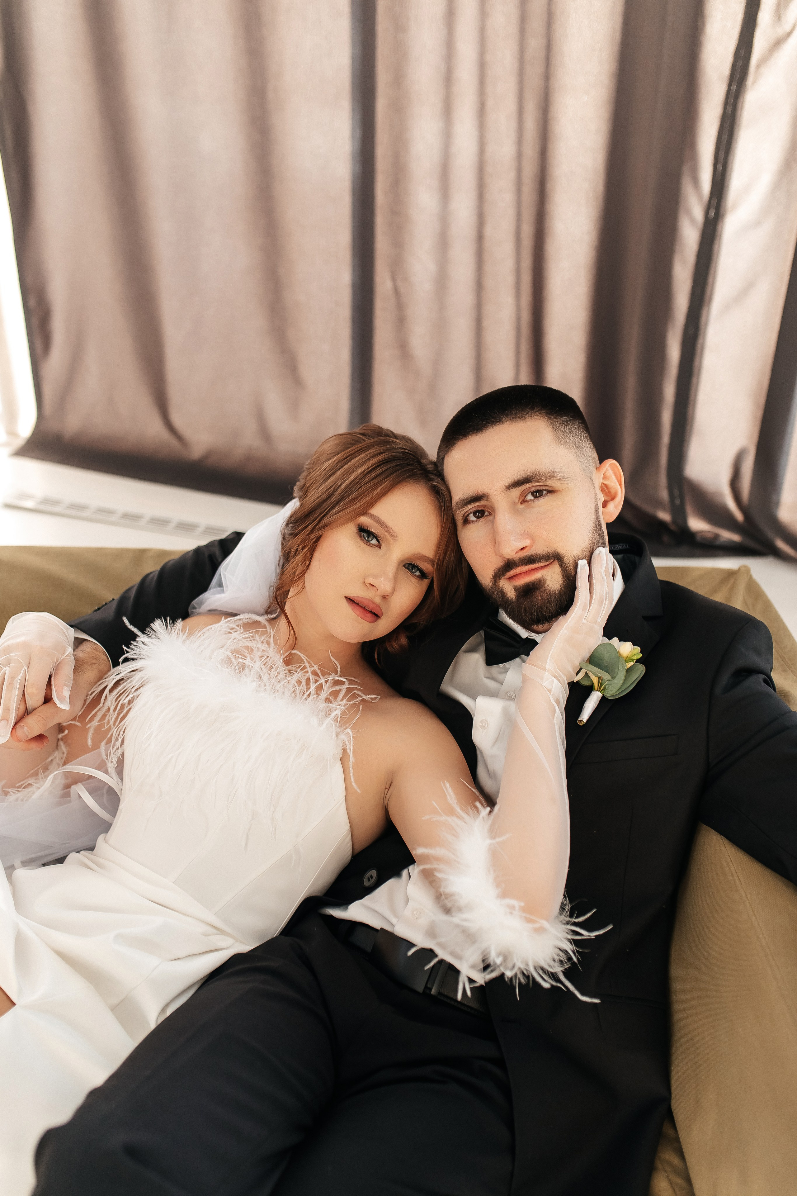 Анастасия и Максим. Фотограф Тимербаева Алина г. Сургут