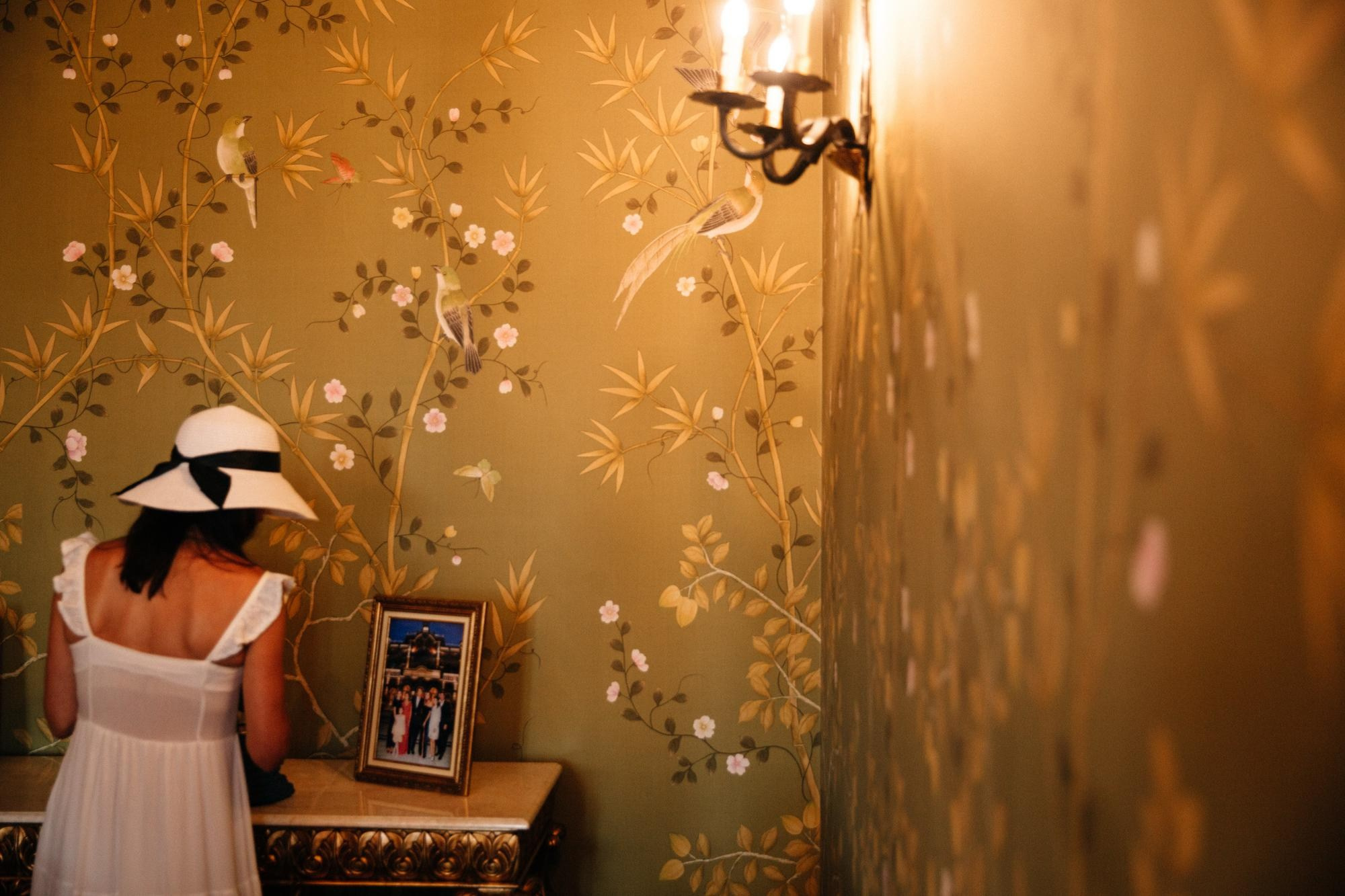 Репортажная фотосессия в Шато де Талю. Свадебный, репортажный фотограф Дмитрий Макарченко