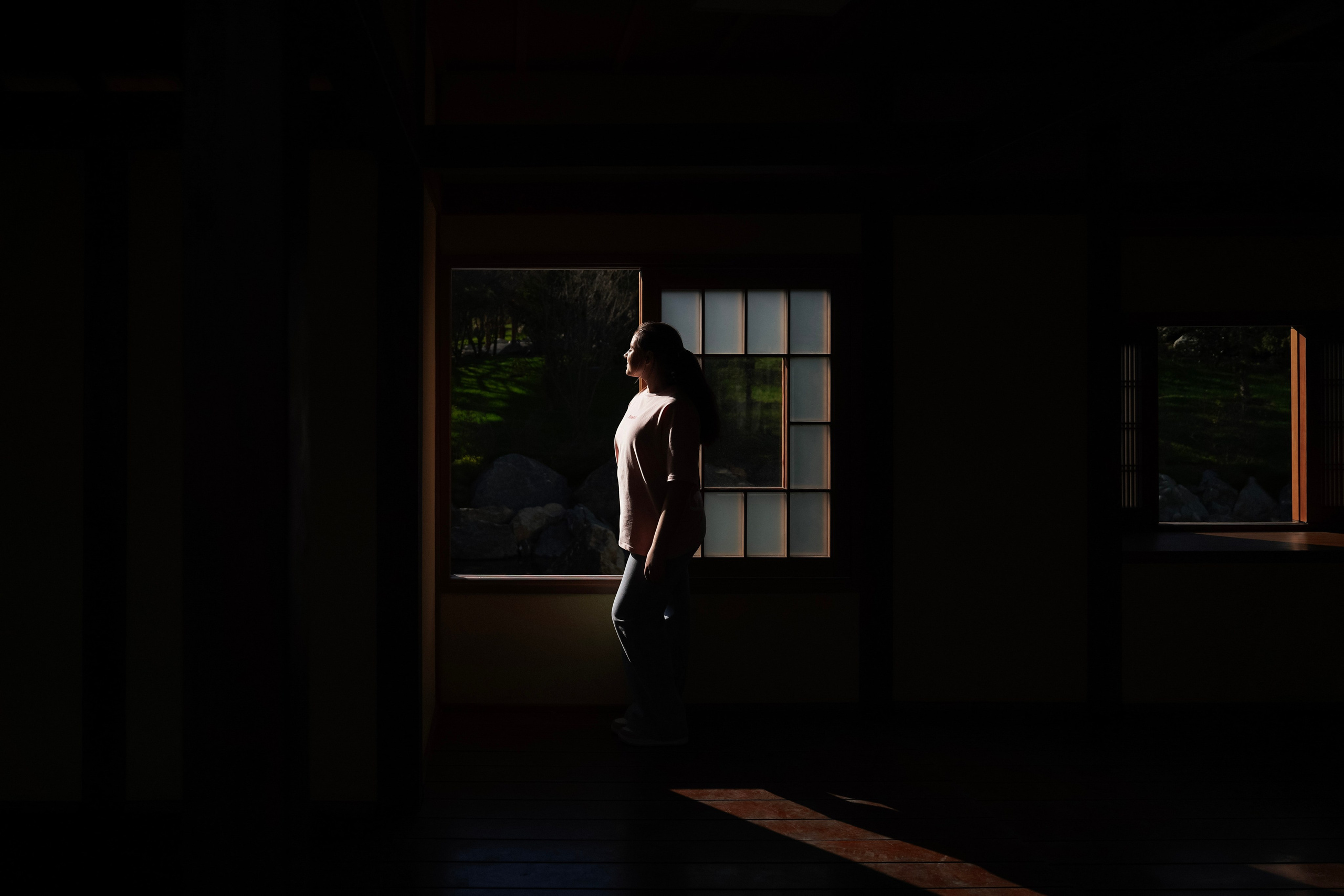 Ева в Саду. Фотограф с психологическим образованием