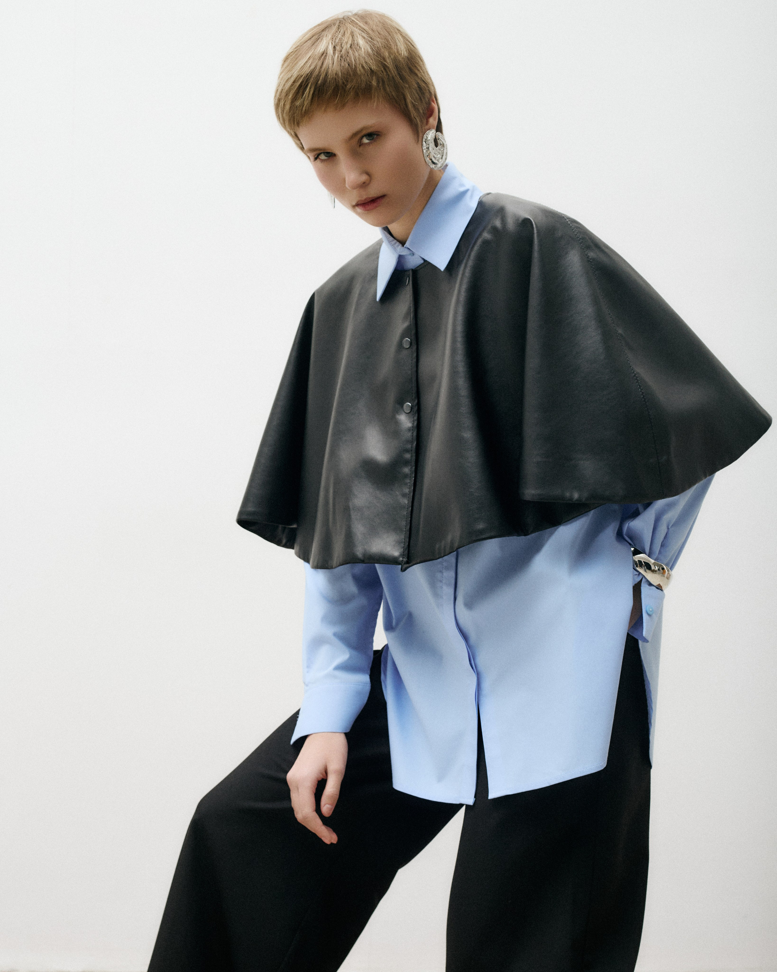 BLACK SISTERZ. Ася Солопова, фотограф Тюмень