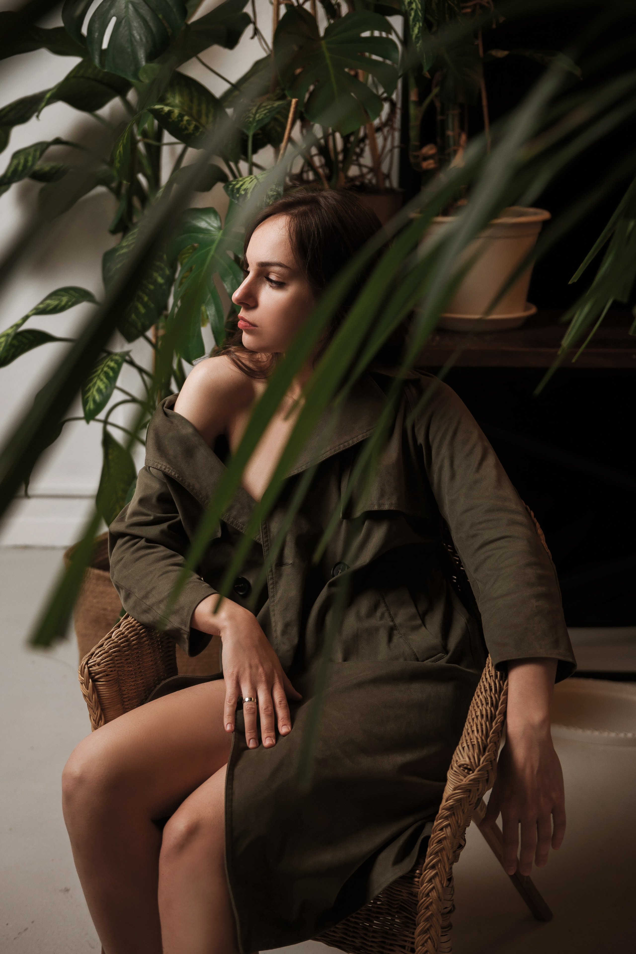 Юлия. Фотограф Кристина Гришина Рязань