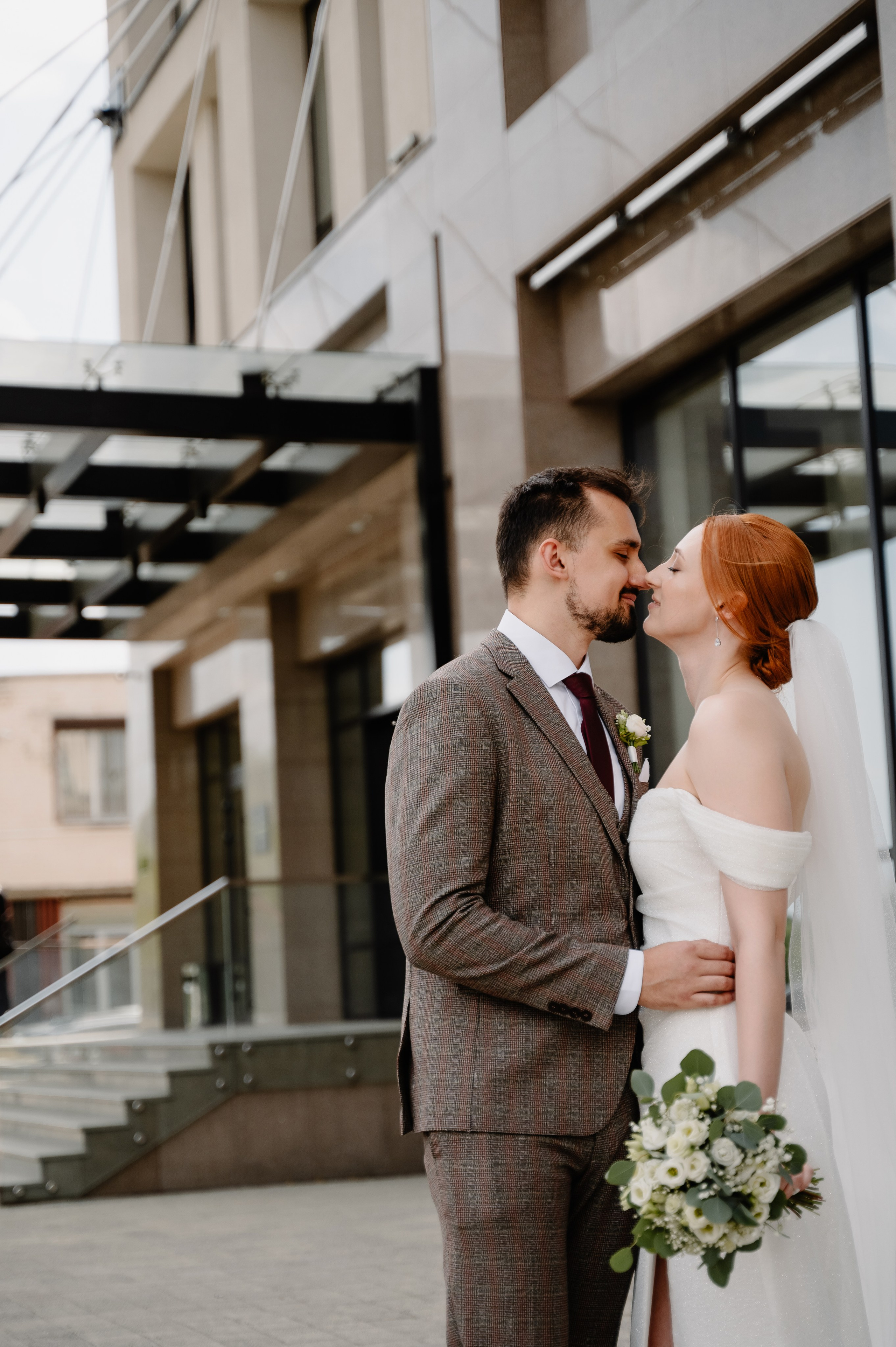 Женя|Аня. Свадебный и портретный фотограф Анастасия Тетёркина, Брянск и Санкт-Петербург