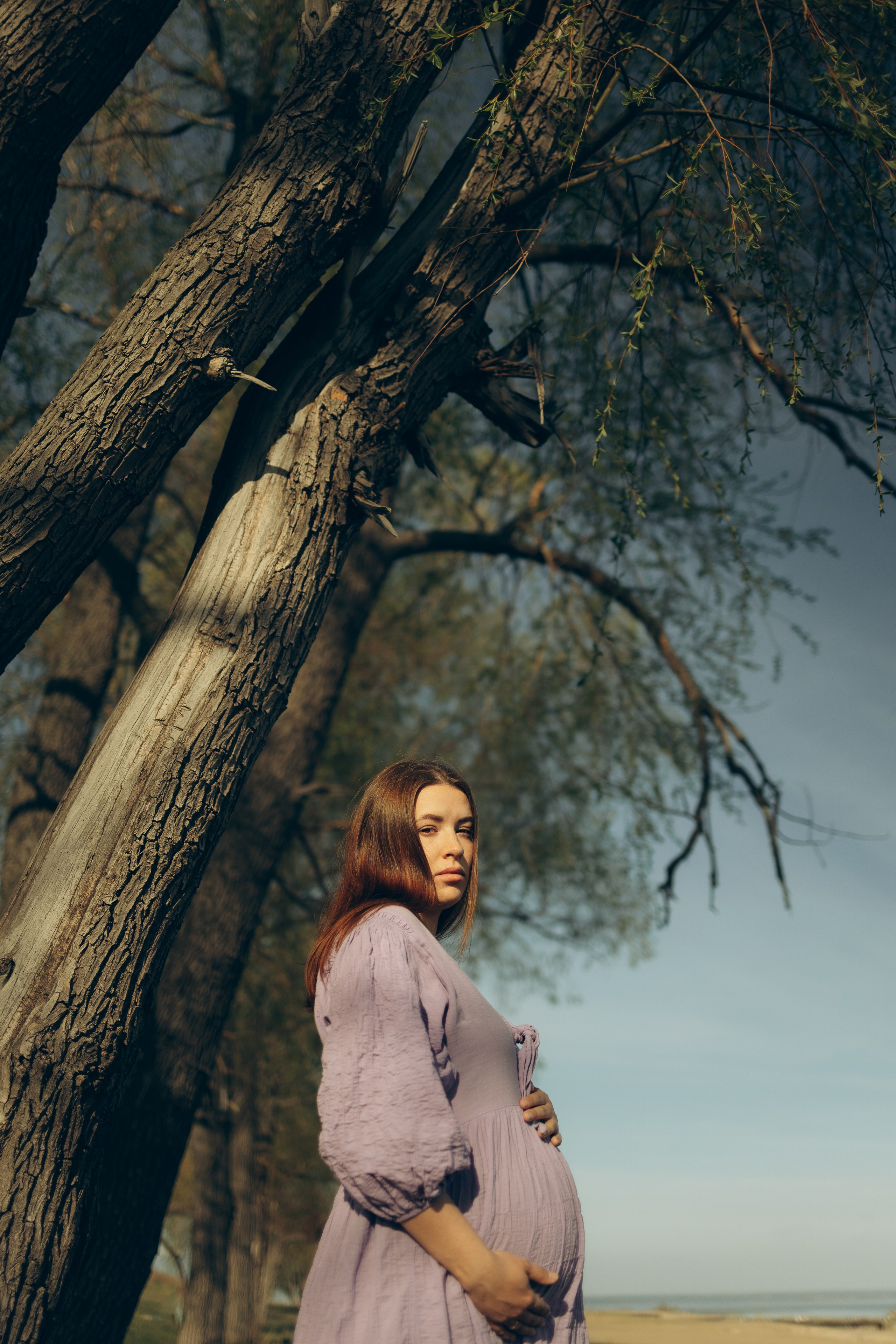 Беременность. Семейный фотограф Новосибирск Фотограф на выписку Новосибирск