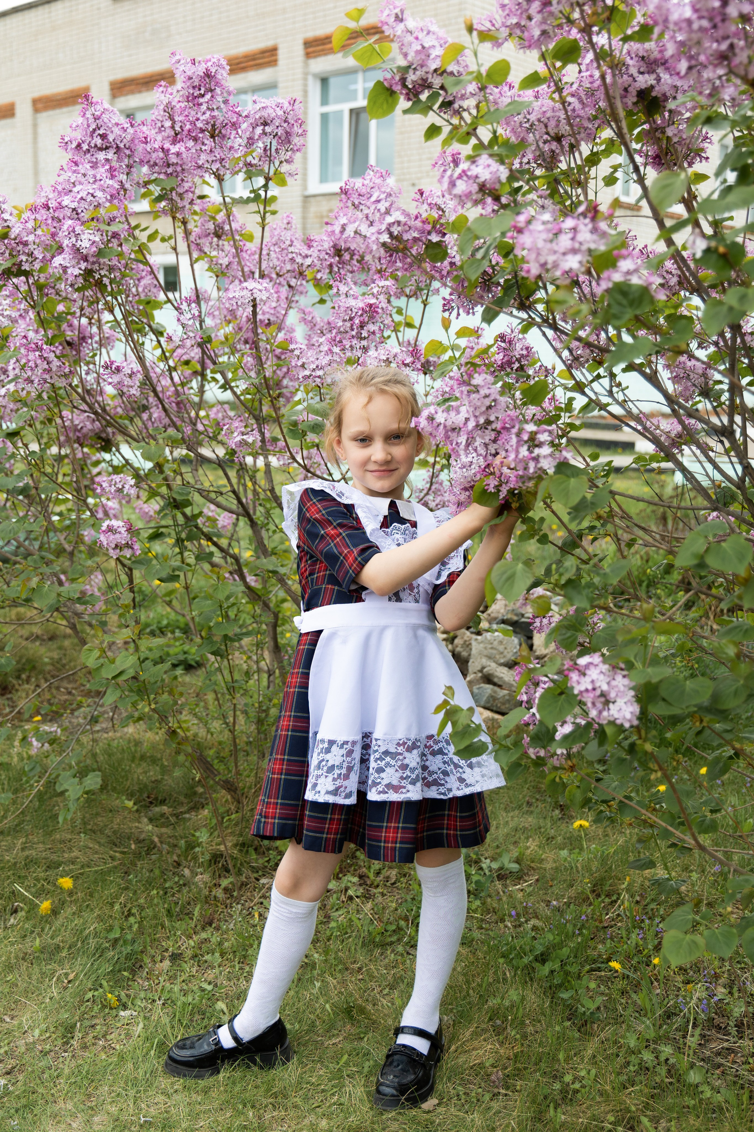 Съёмка «Прощай первый класс». Семейный, детский, школьный фотограф в Благовещенске Яна Белоусова