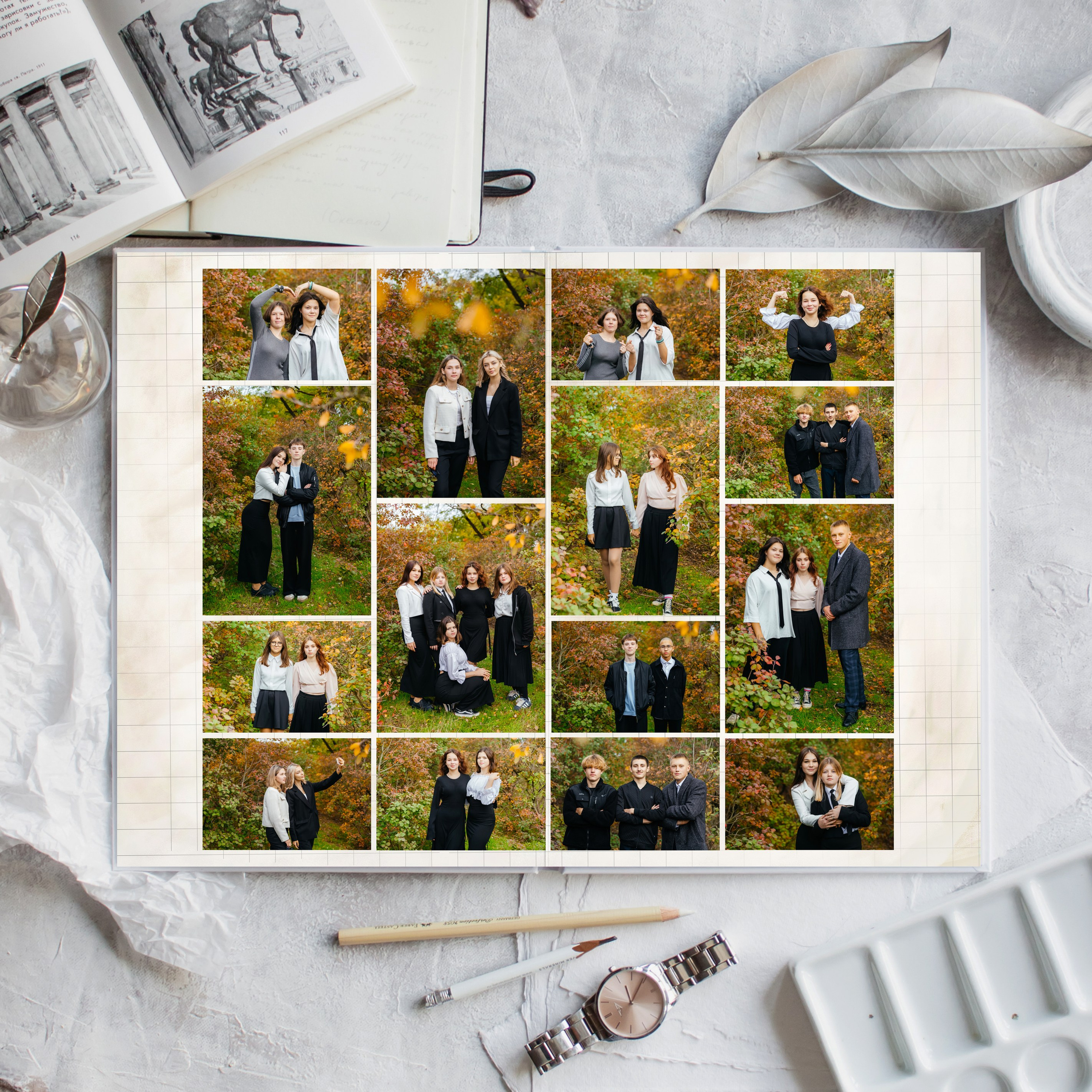 9-11 классы. ВЫПУСКНЫЕ АЛЬБОМЫ | РОВЕСНИК | КЕРЧЬ