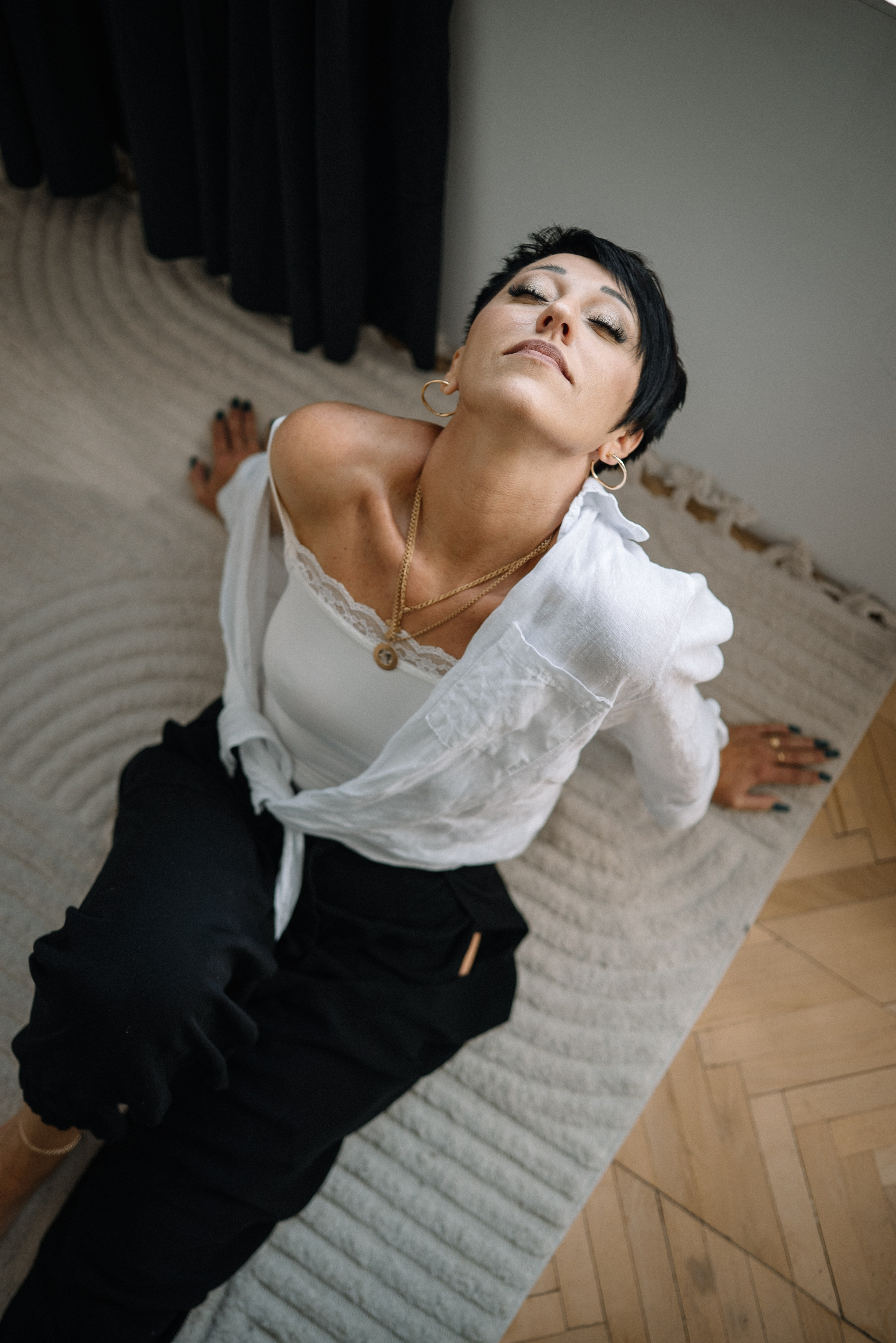 Женский портрет. Фотограф в Красноярске / Дивногорске. Файзулина Анастасия