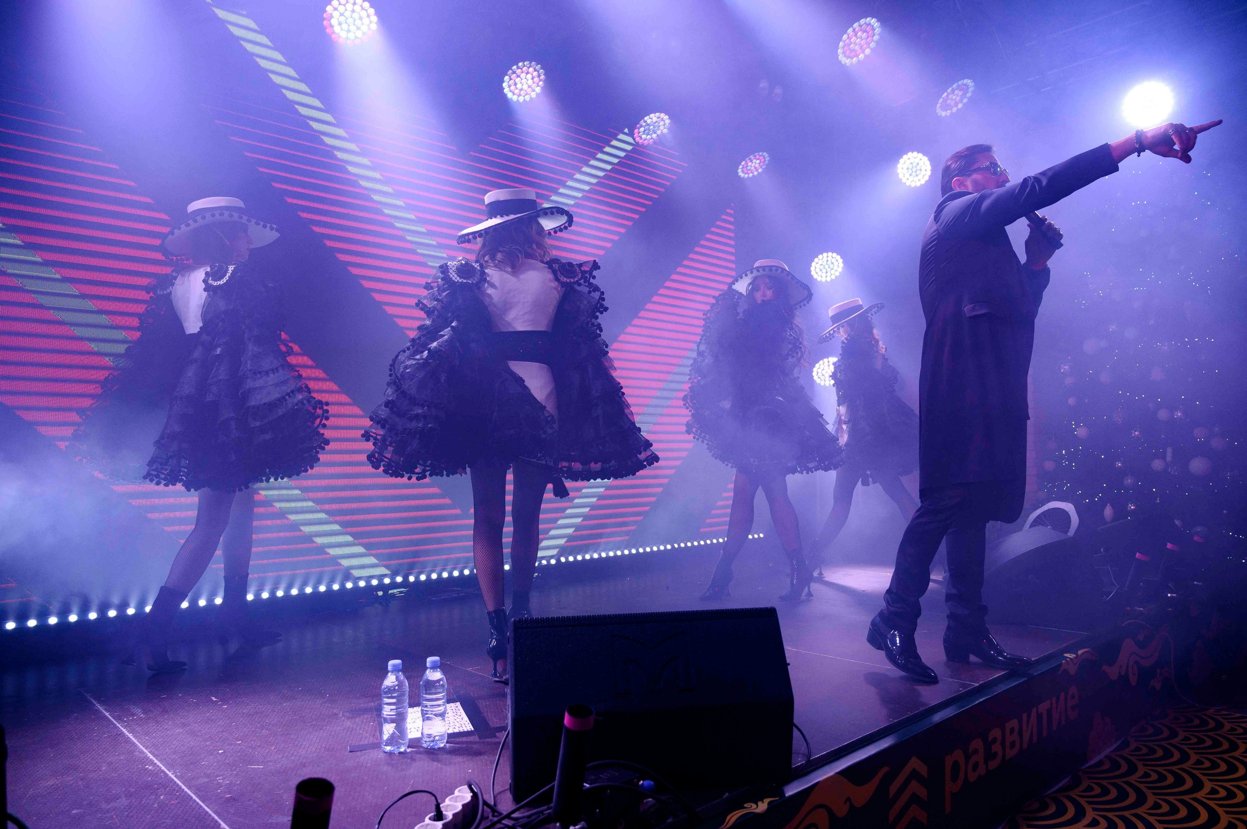 СК Развитие — Новогодний корпоратив — Ревва. Фотограф для бизнеса Антон Горин