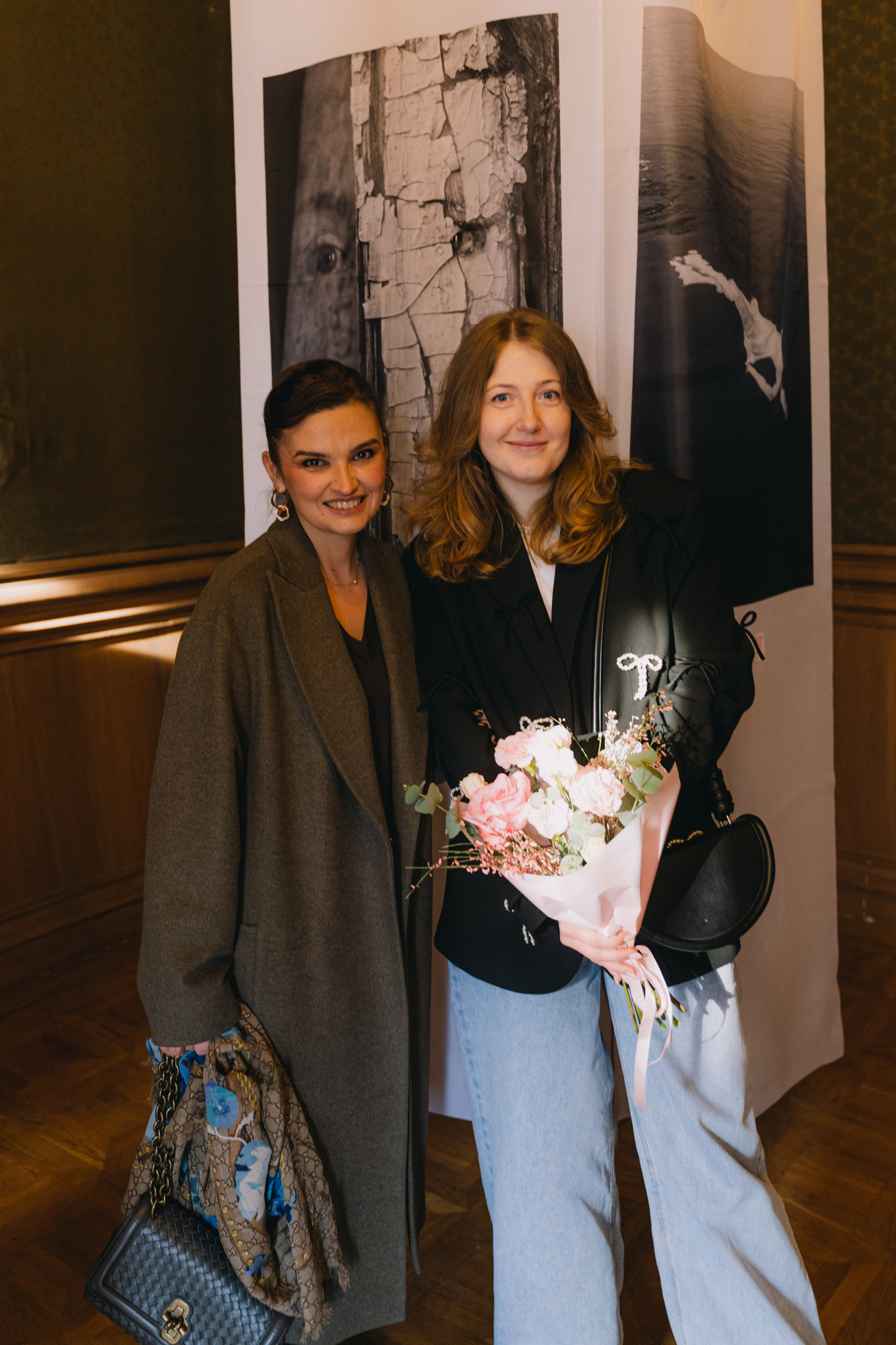 Выставка «Воспоминания». Арт-фотограф Вика Шаблий, Санкт-Петербург