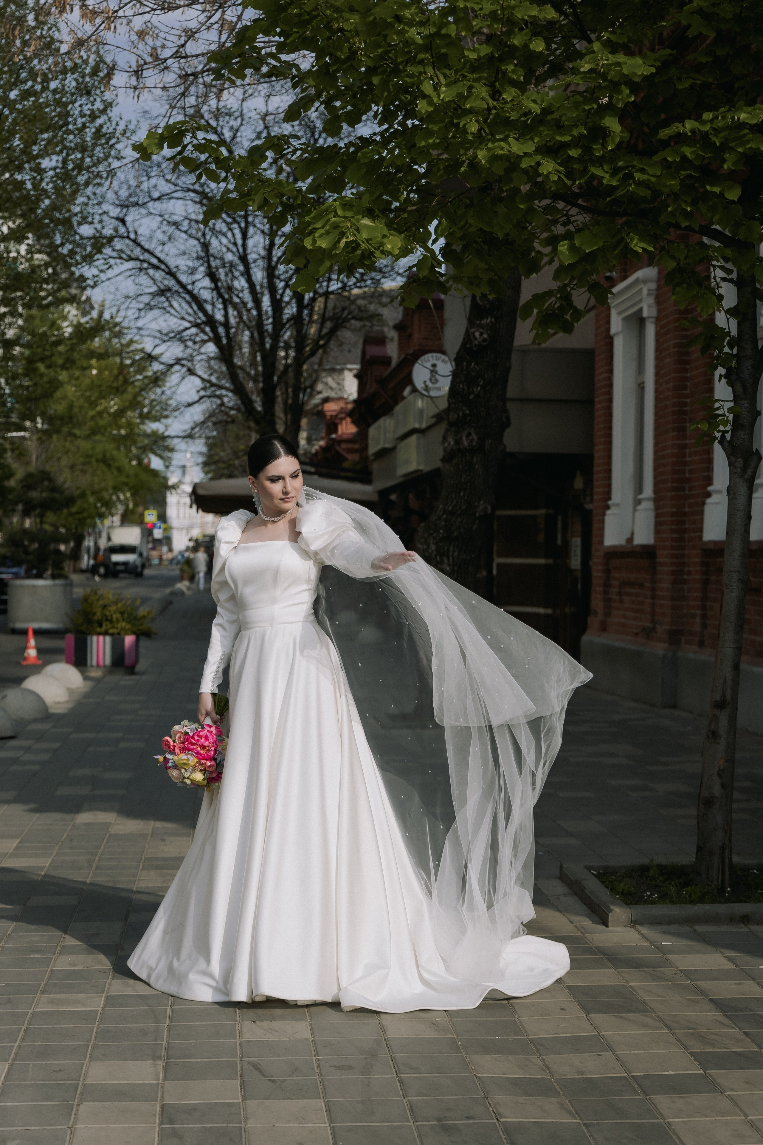 Яна и Святослав. Свадебный день. Свадебная фотография. Арина Рубах