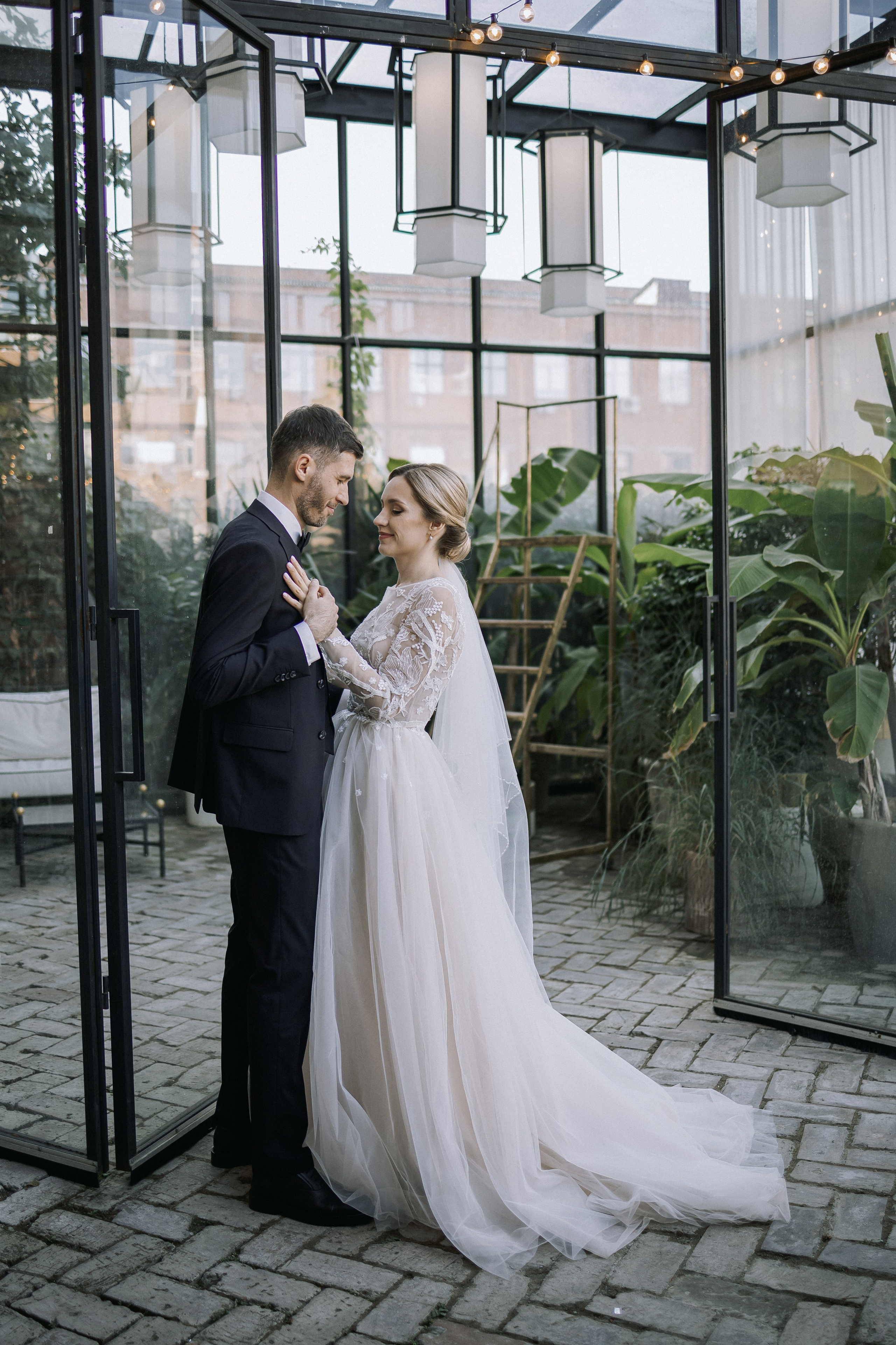 Свадебный день. Дарья и Джем. Свадебная фотография. Арина Рубах