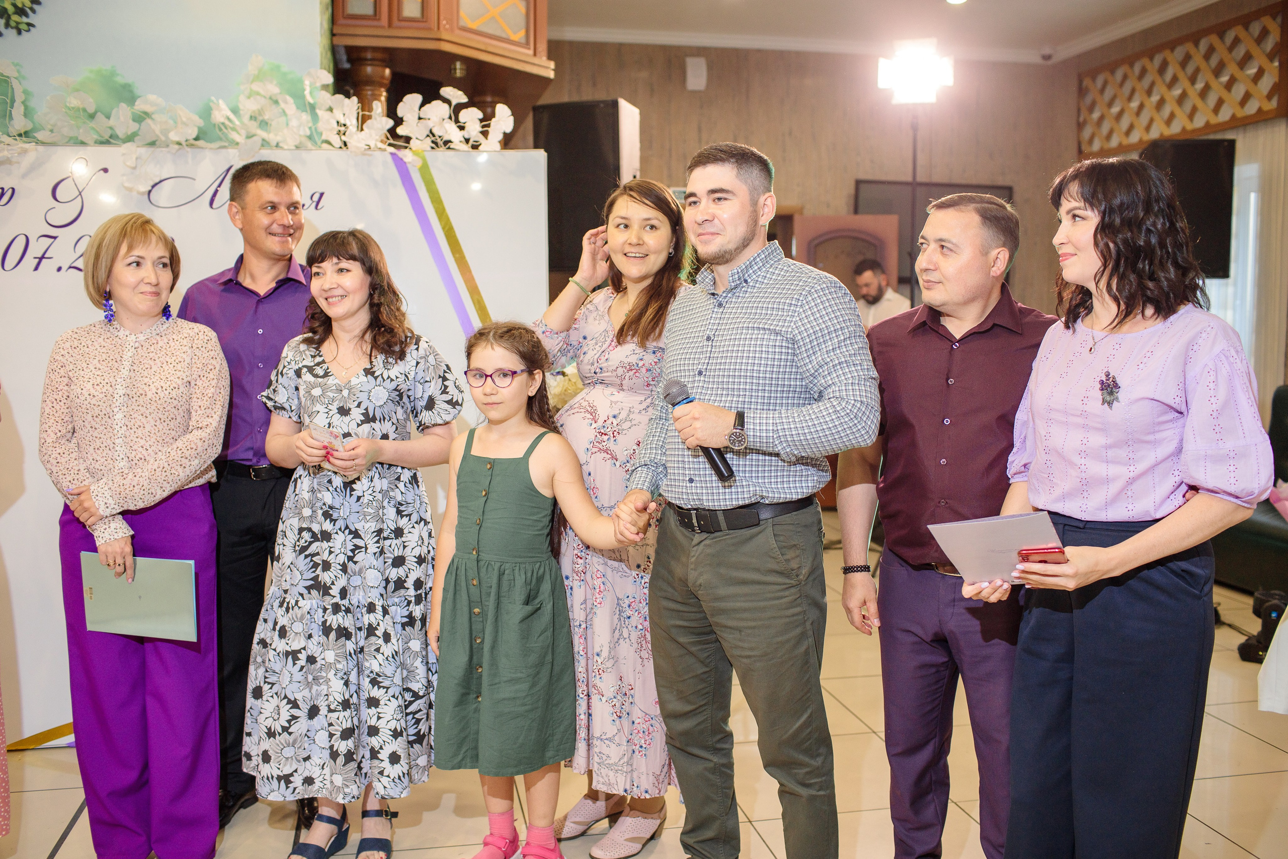 Искандер и Лилия. Свадебный и семейный фотограф Разида Мухаметова