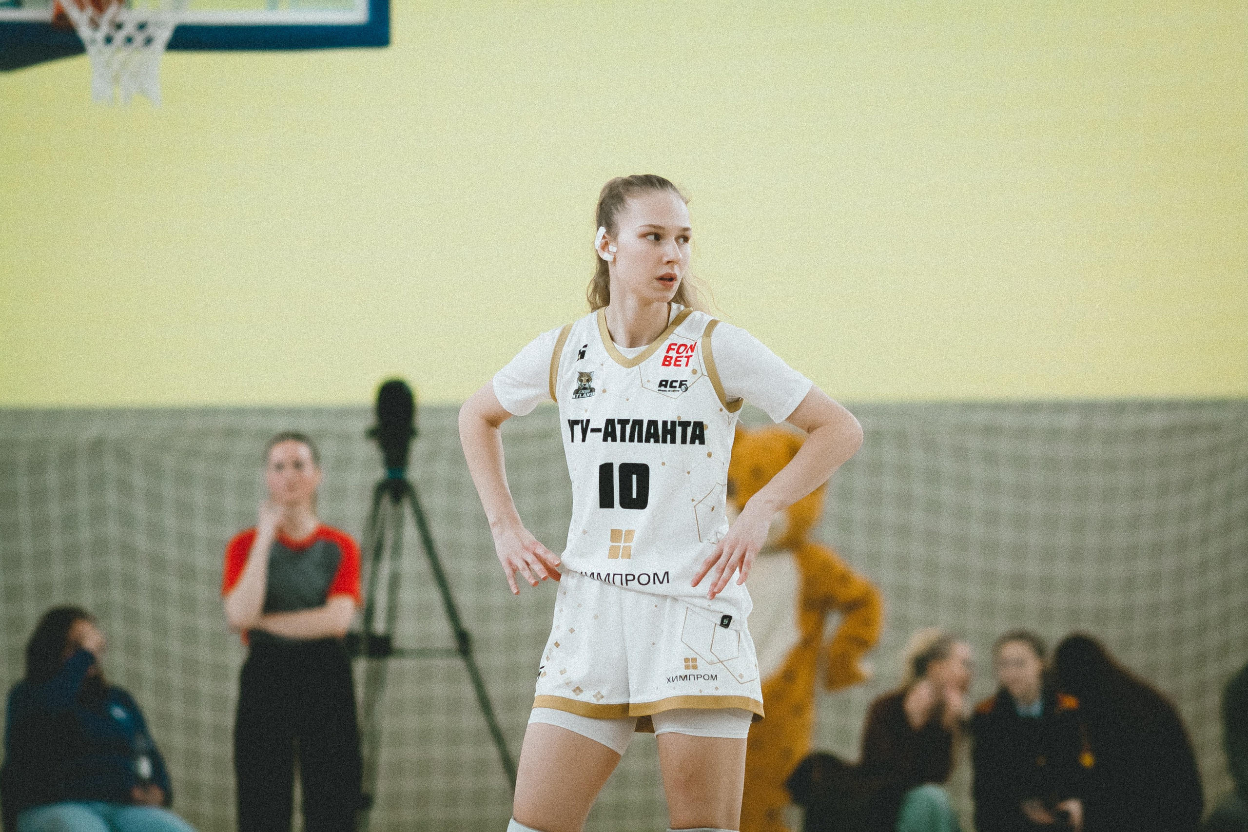 Атланта-Юность / 1. Фотография