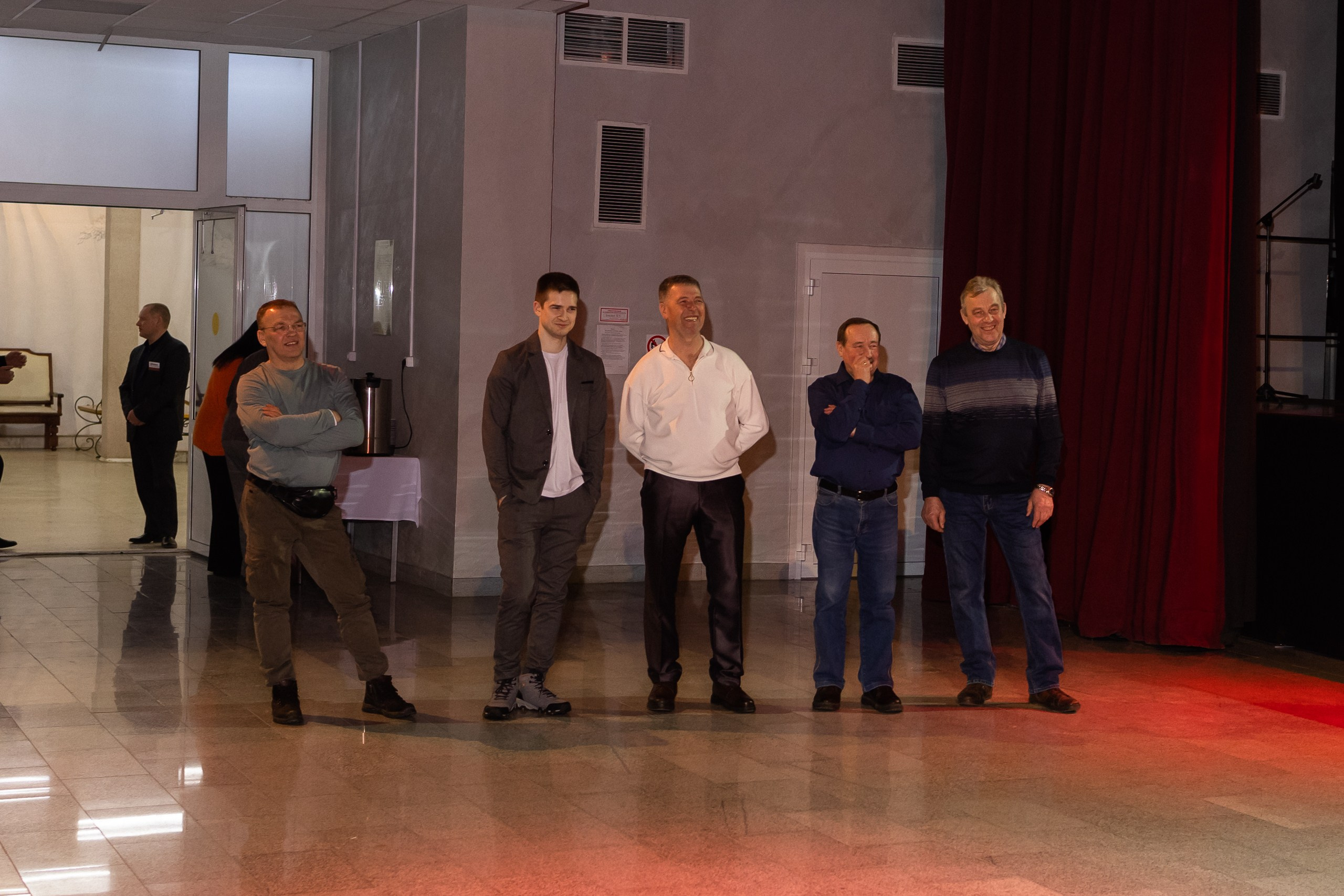 Февромарт. ДК Искра. Пермь