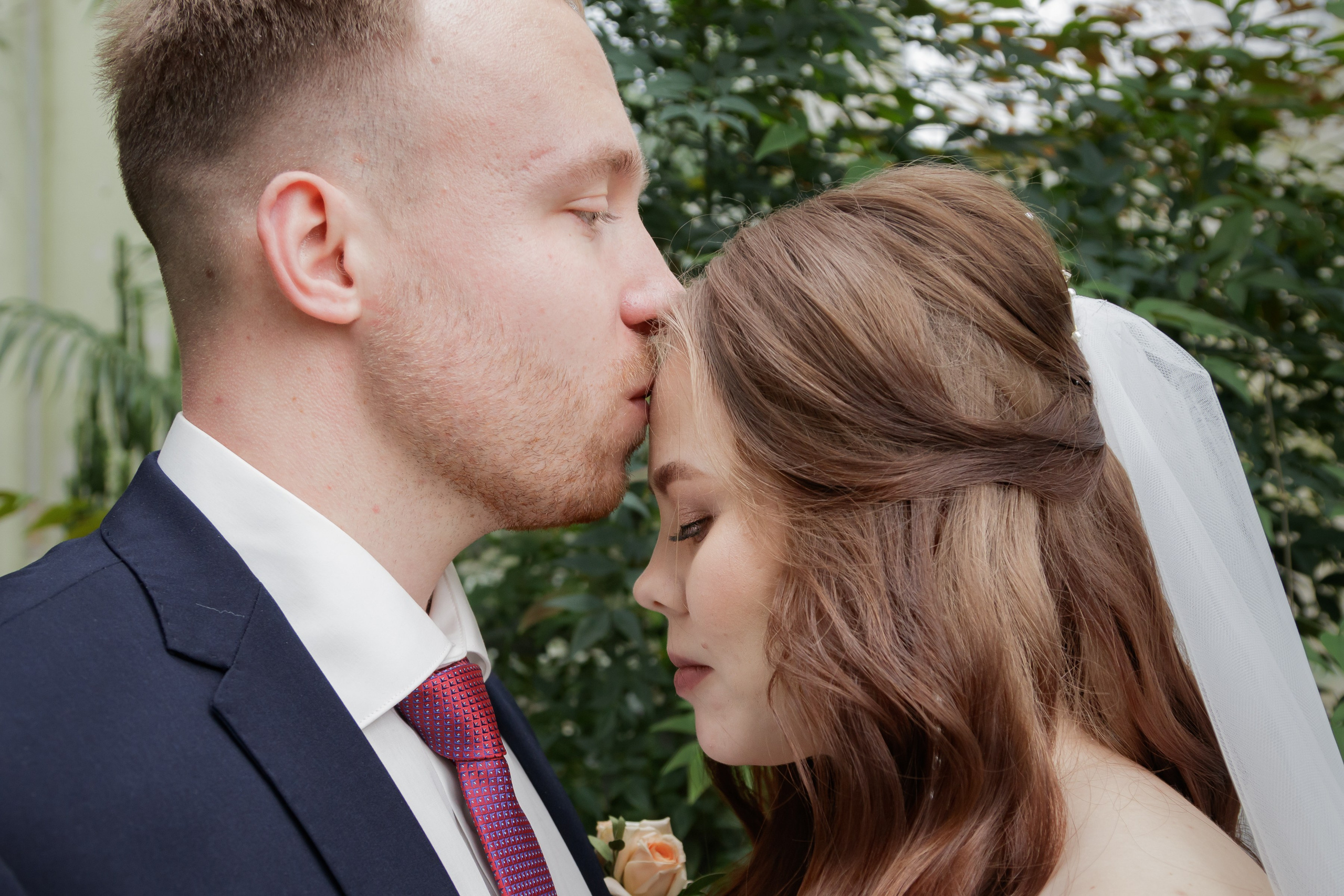 Свадебная фотосессия Андрей и Наталья