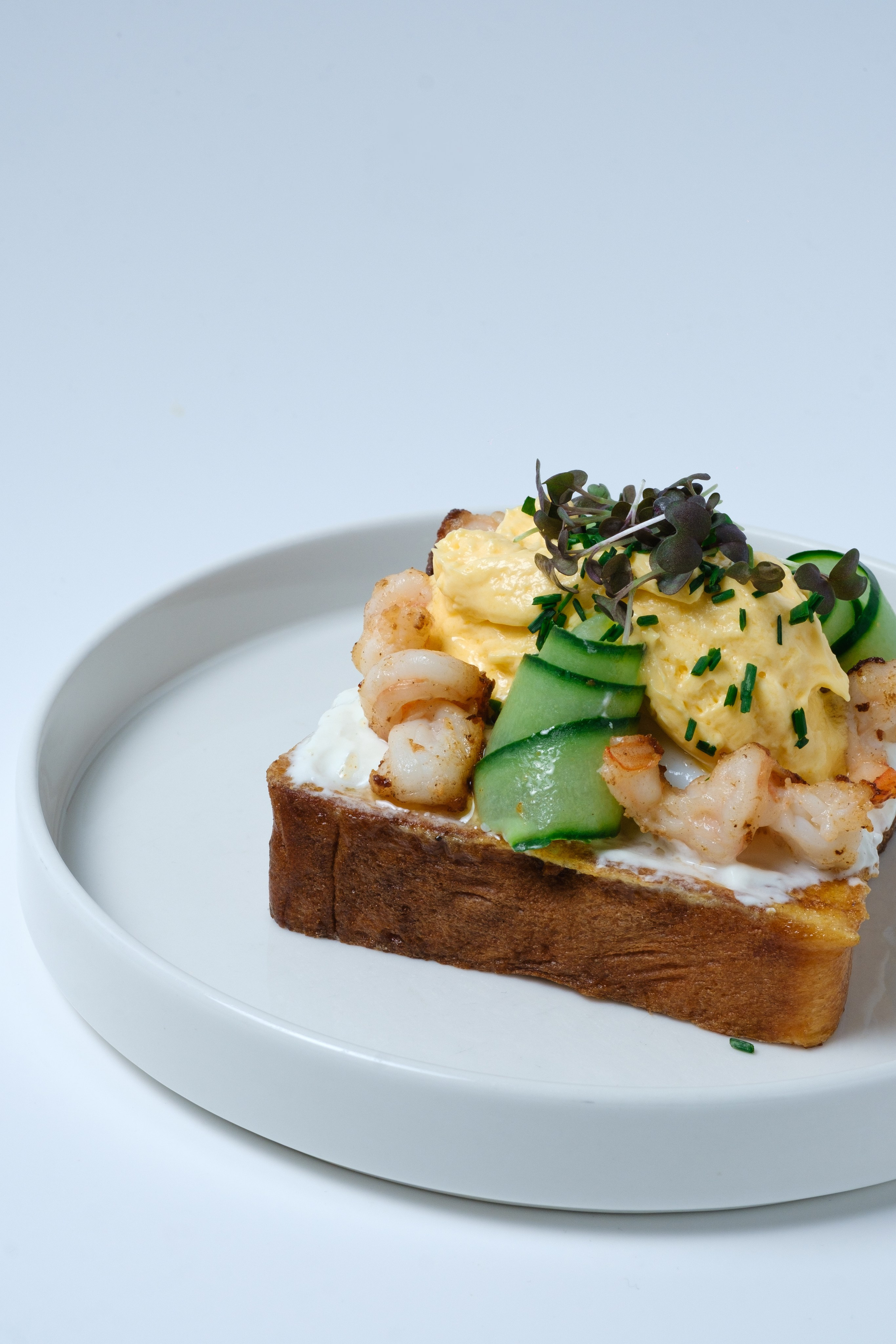 Toast x Завтрак. Фотограф в Тюмени Кирилл Марфин