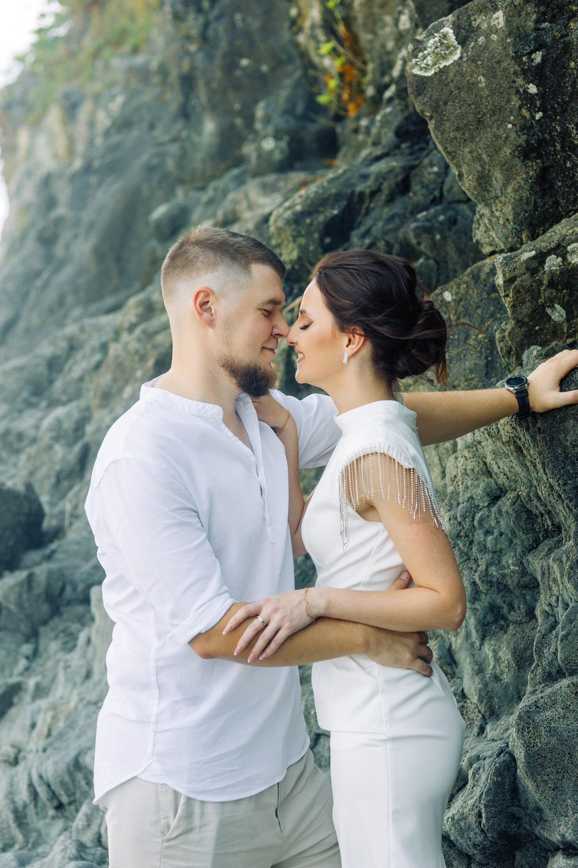 Женя и Вика