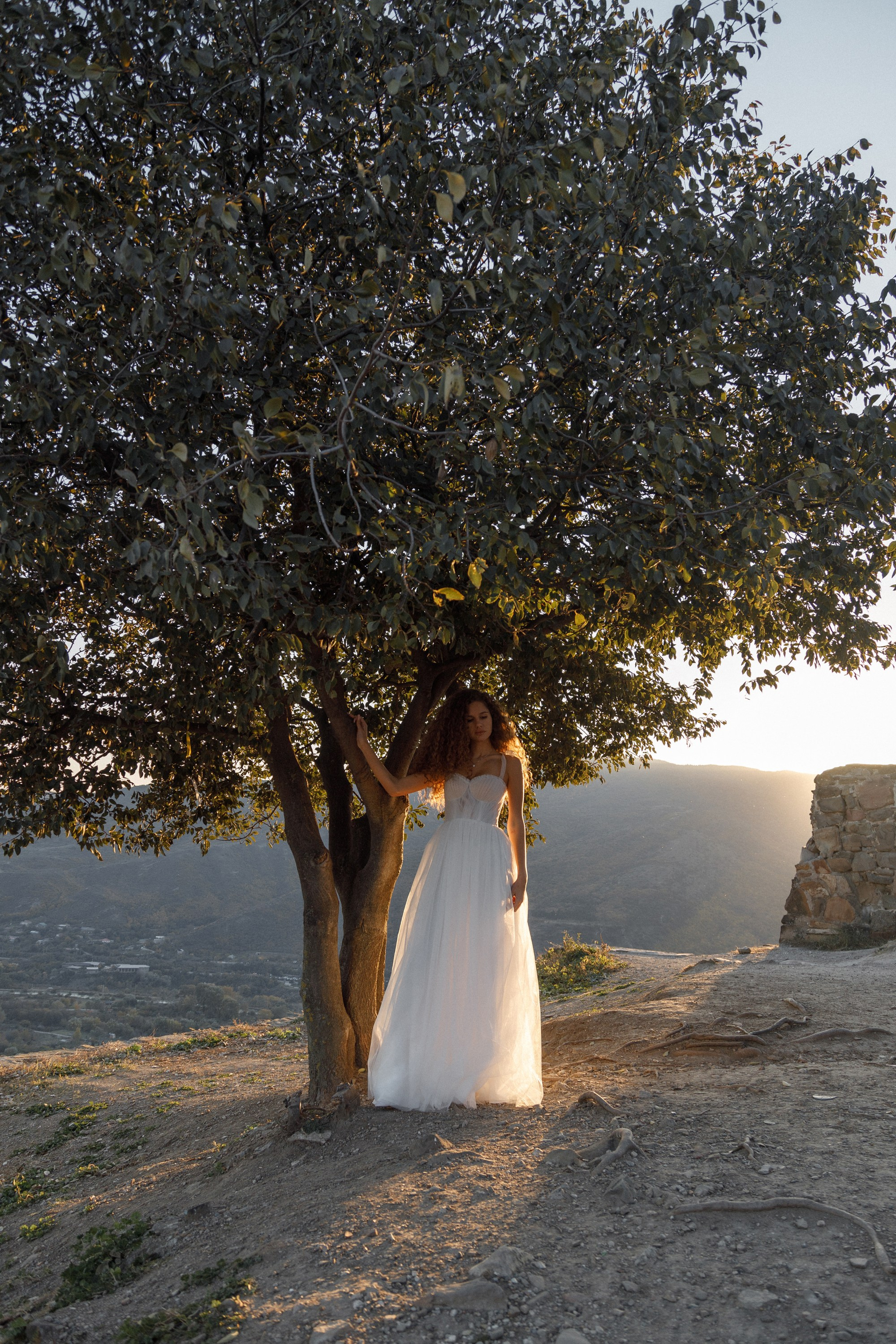 Свадебная съемка в Грузии