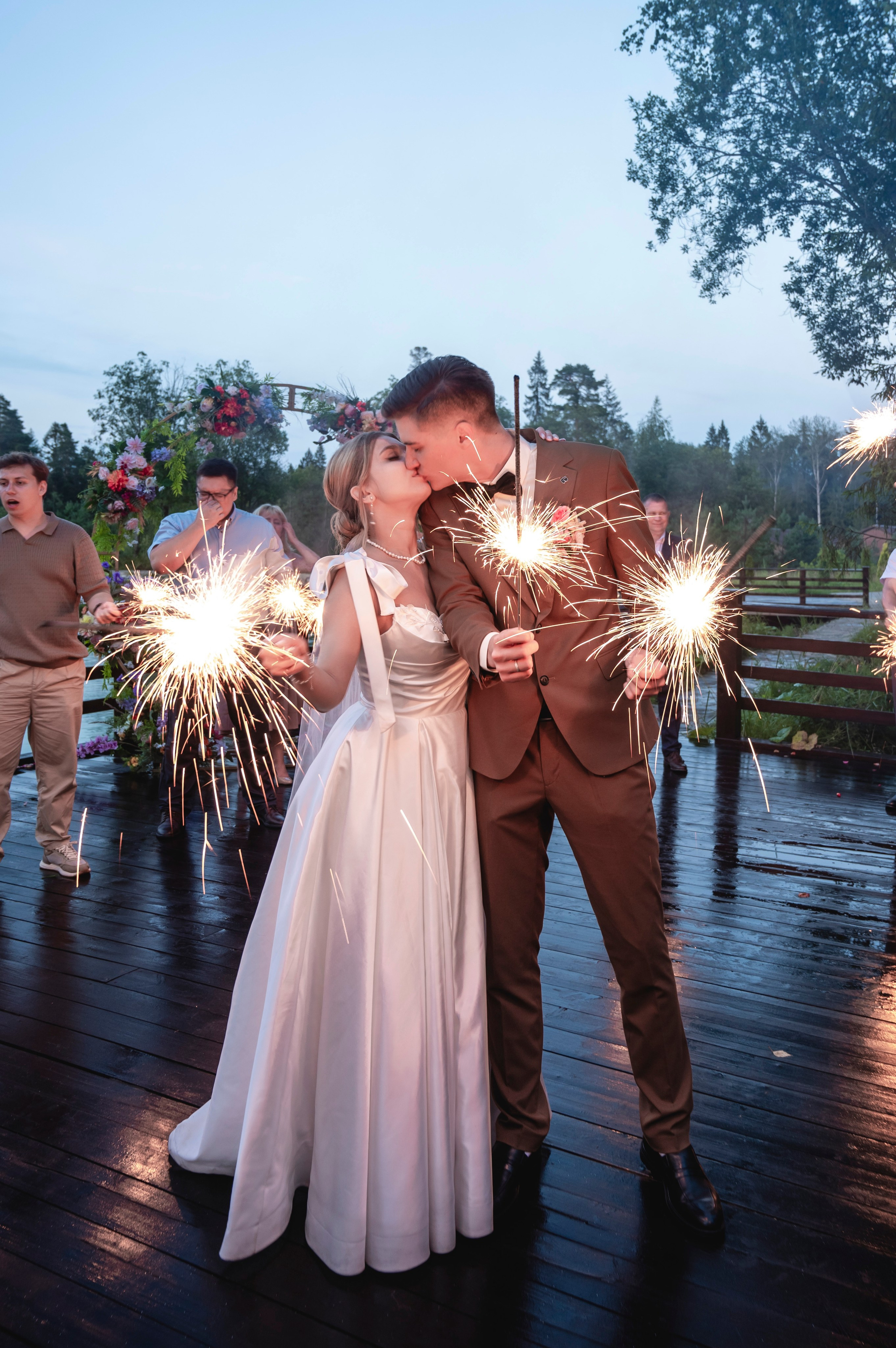 Татьяна & Антон. Свадебный фотограф Татьяна Сорока Москва и МО