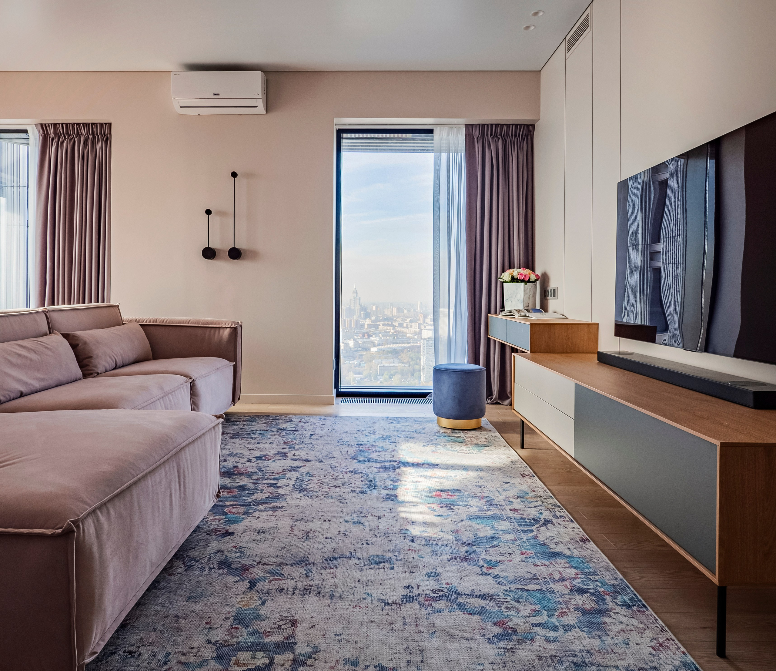 ЖК «D1». Дизайнер интерьера Екатерина Маркова