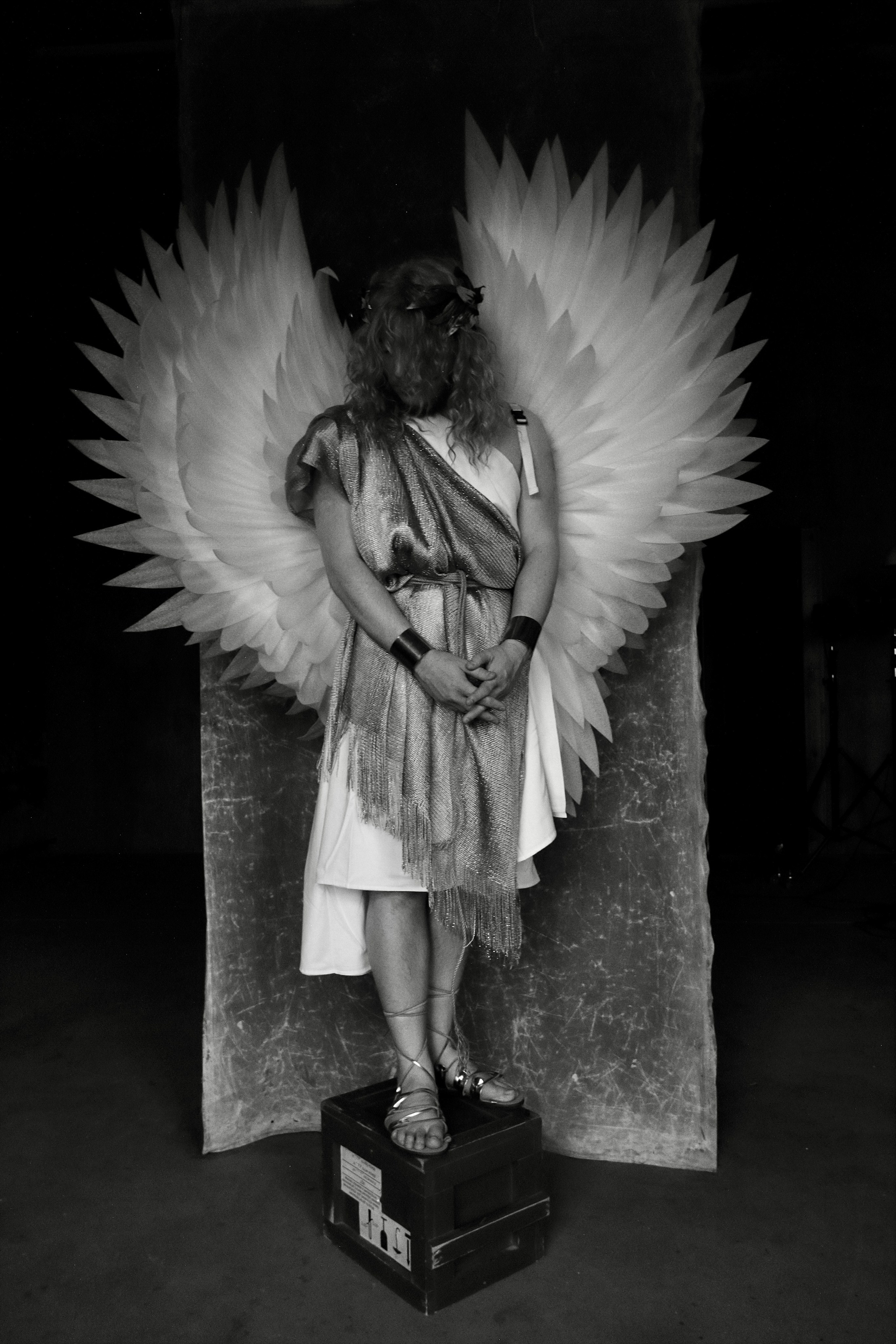 Икар. Портретный фотограф в Санкт-Петербурге Анна Краснова