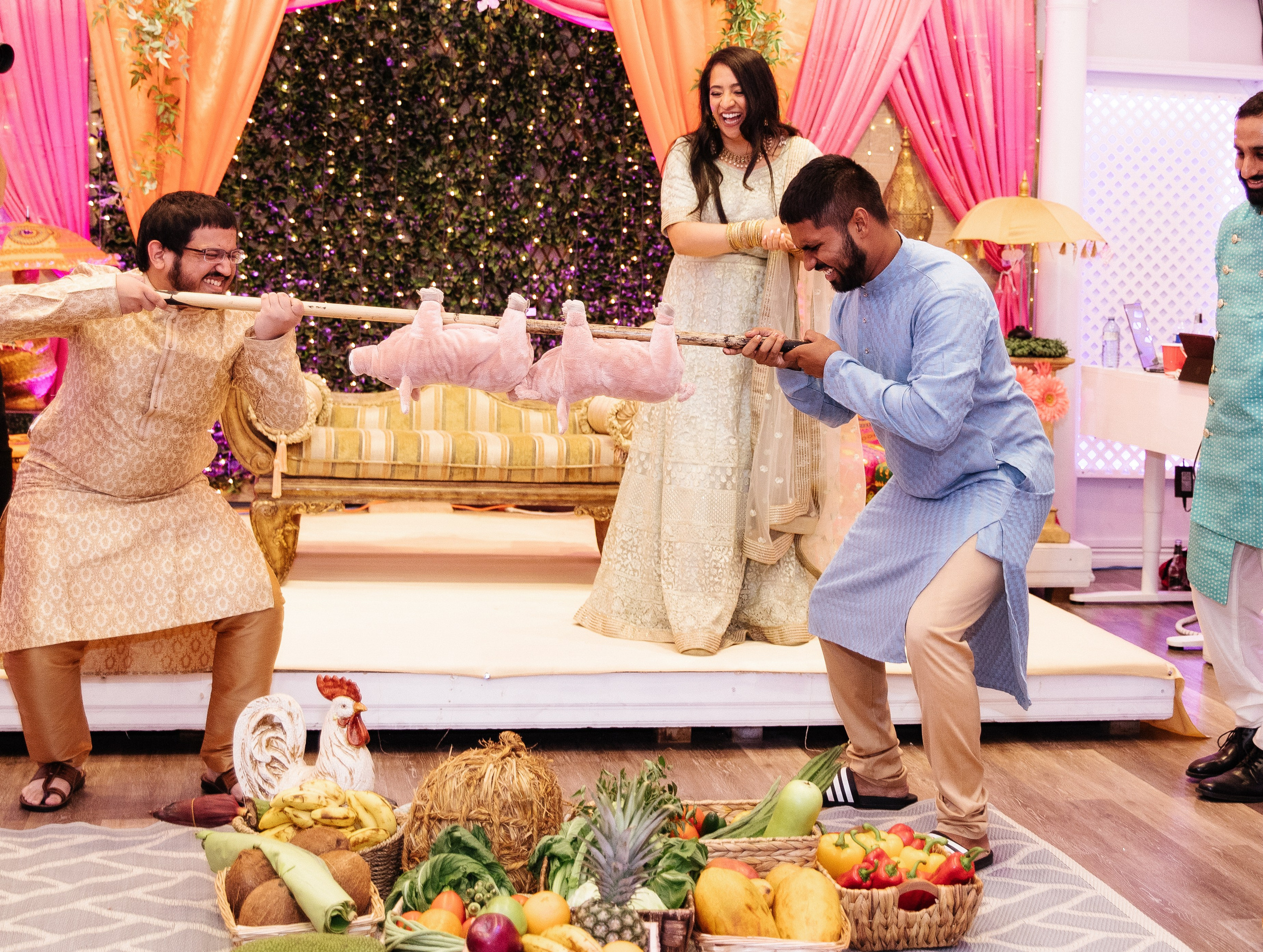 Shalom & Michael. Portrait photographer Toronto