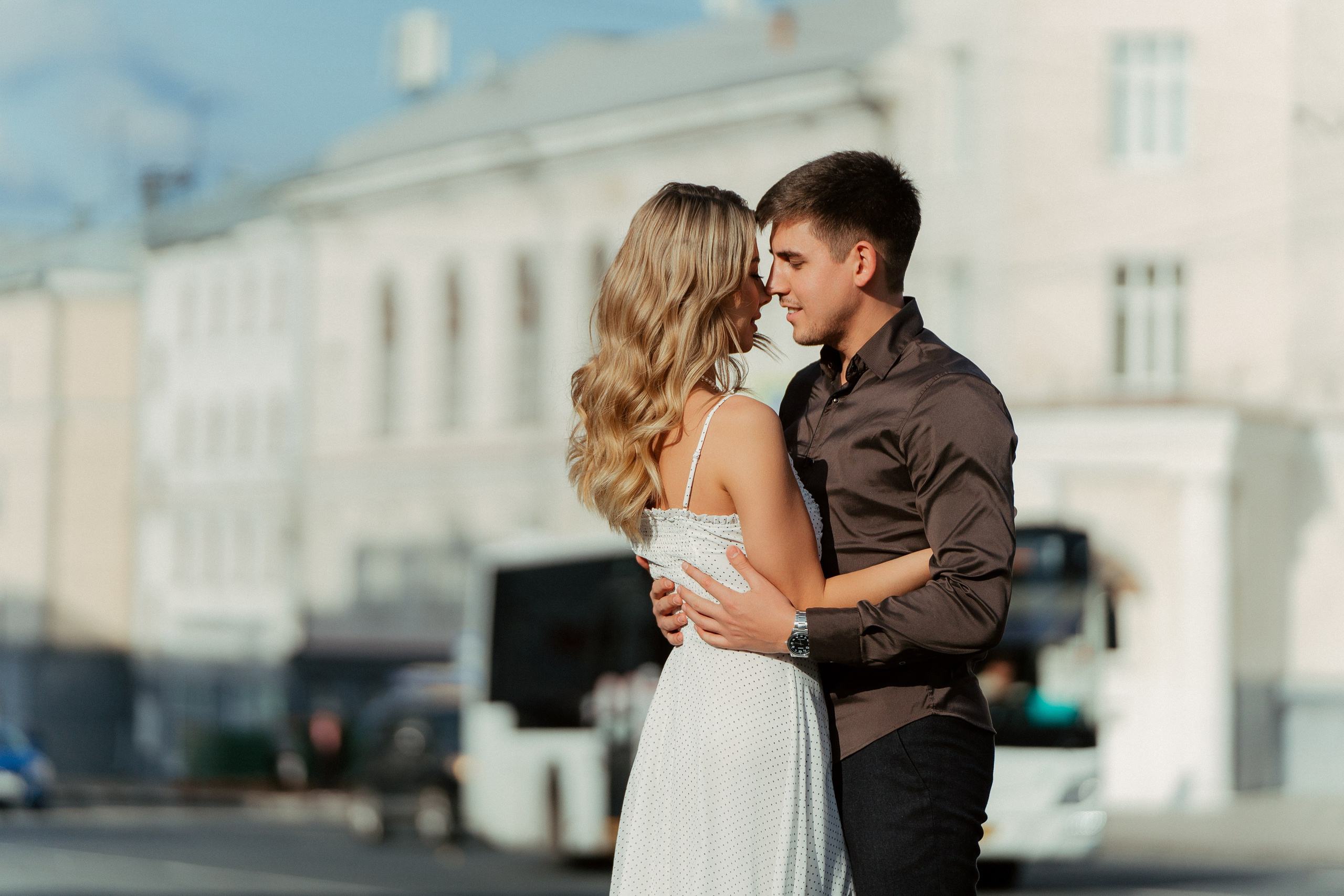 Александр и Кристина. Фотограф Никита Анкудинов. Москва — Чебоксары — Казань