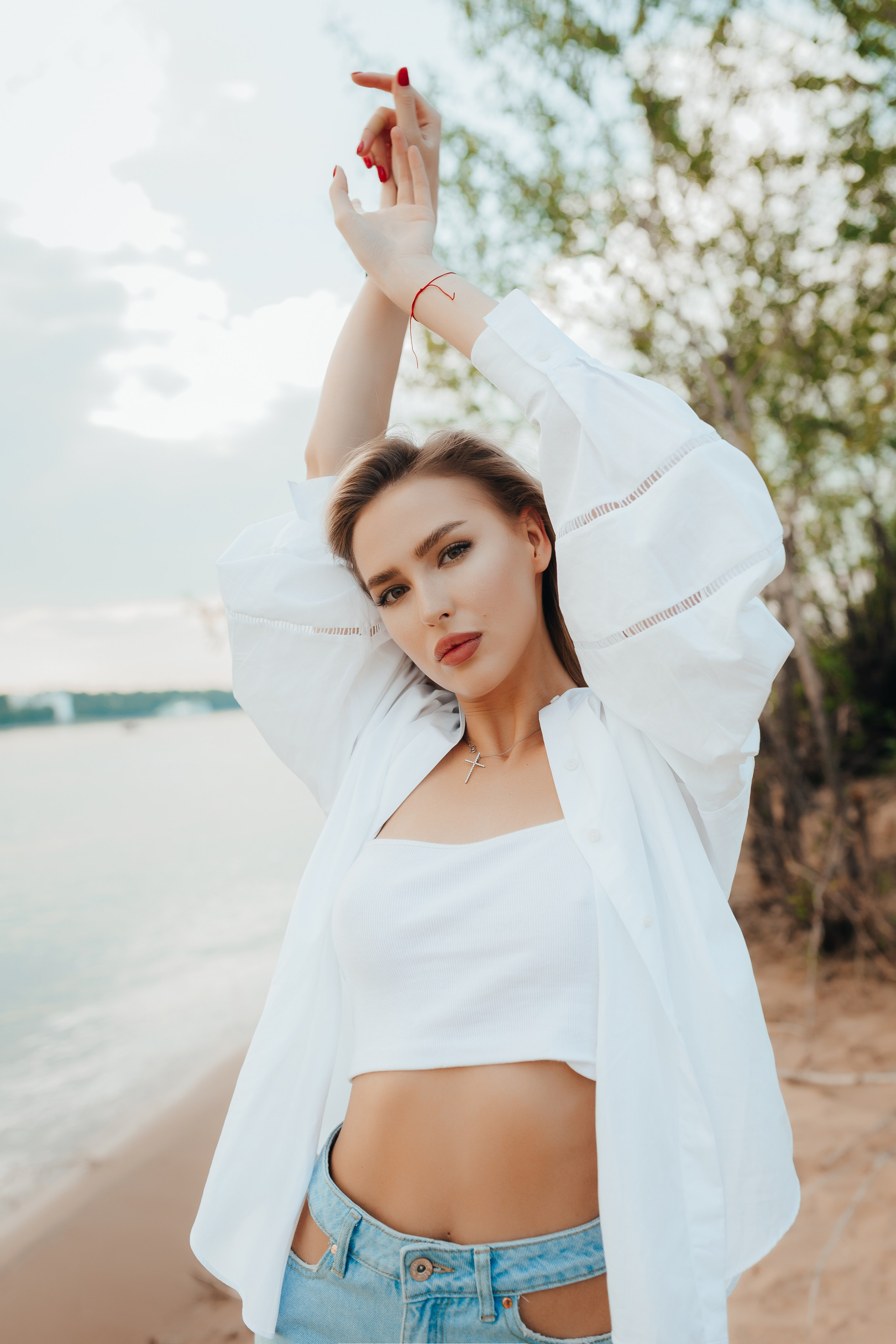 Портретная съемка. Фотограф Валерий Чернявский