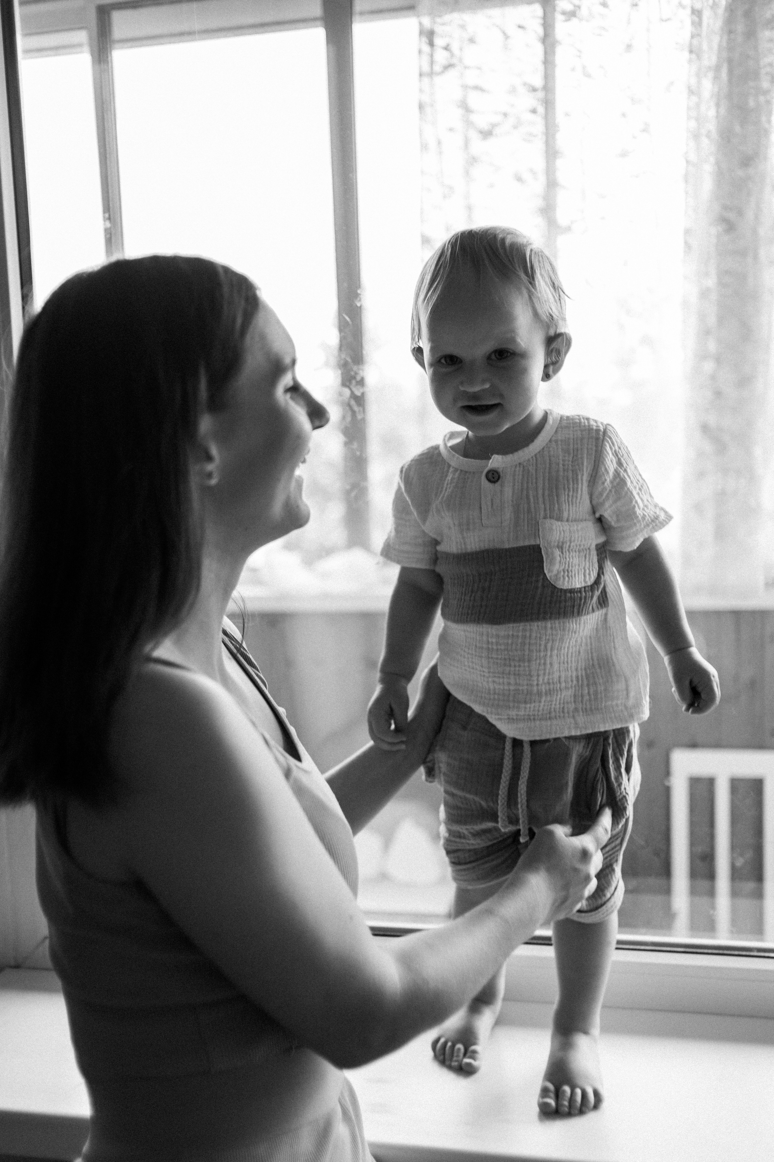 Домашняя семейная фотосессия. Ретушь новорожденных, обучение ретуши новорожденных, Наталия Коптяева