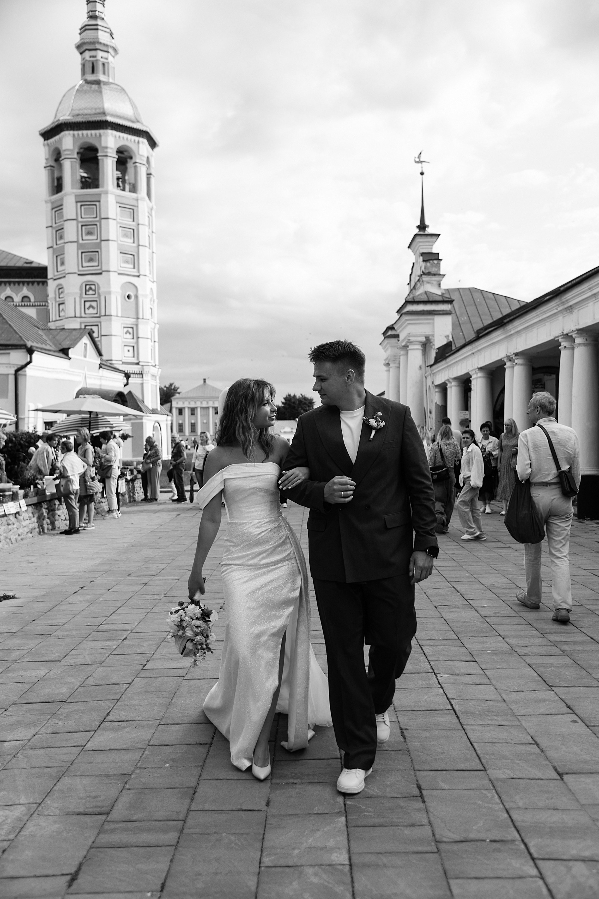 Лиза и Максим. Фотограф Смоляк Алена