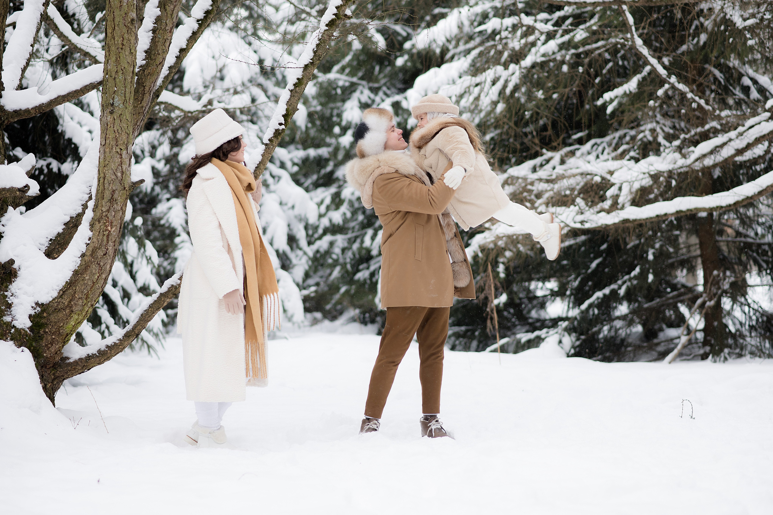 Winter. Семейный и контент фотограф