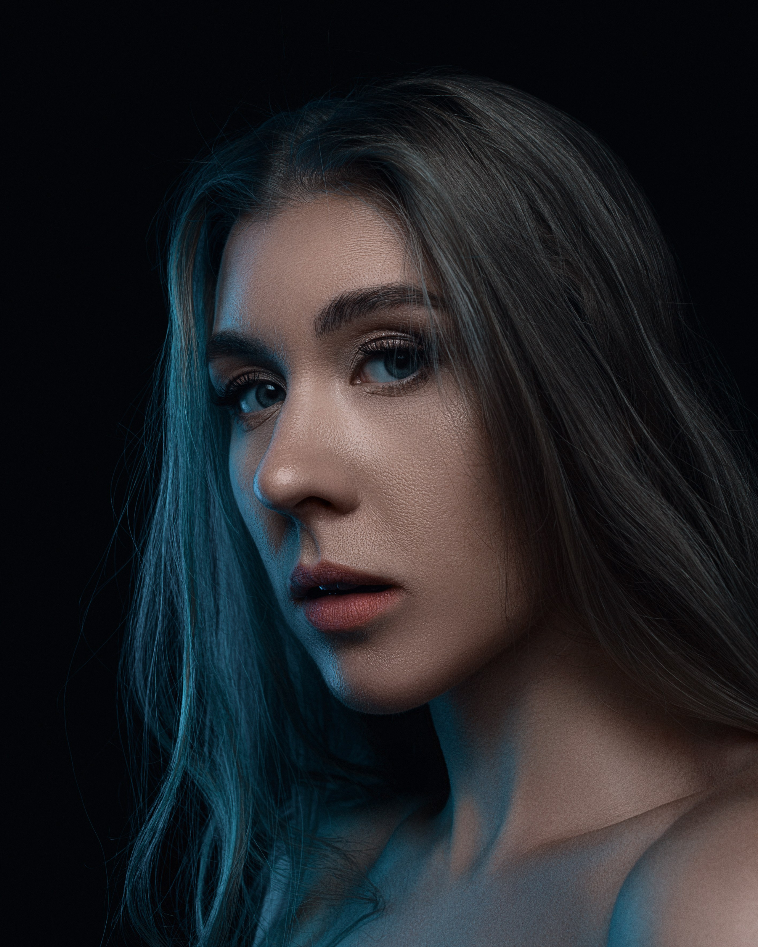 Лера. Мастерская для создания имиджа от BenSami в Санкт-Петербурге и Москве