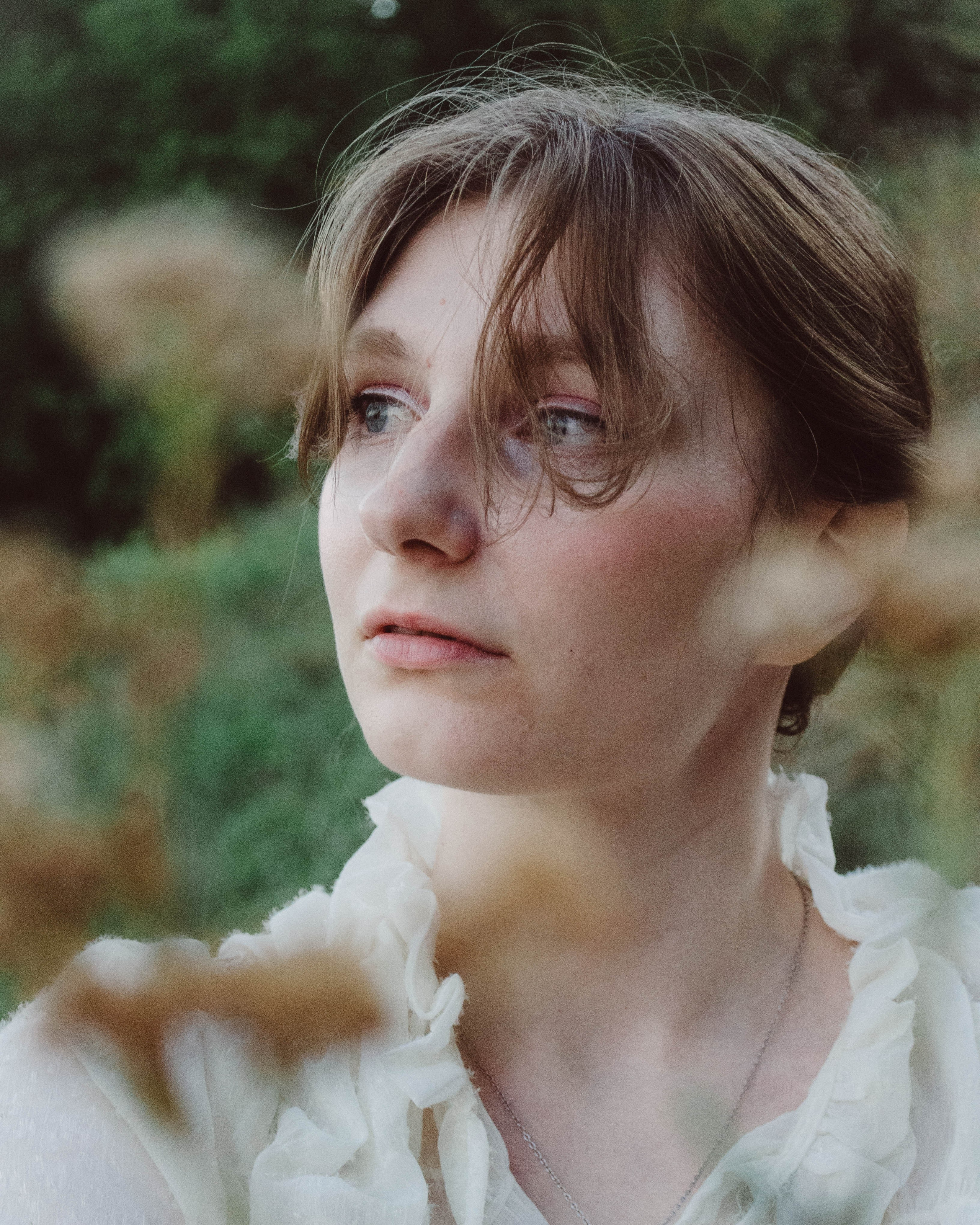 Анастасия. Фотограф Валерия Пэун