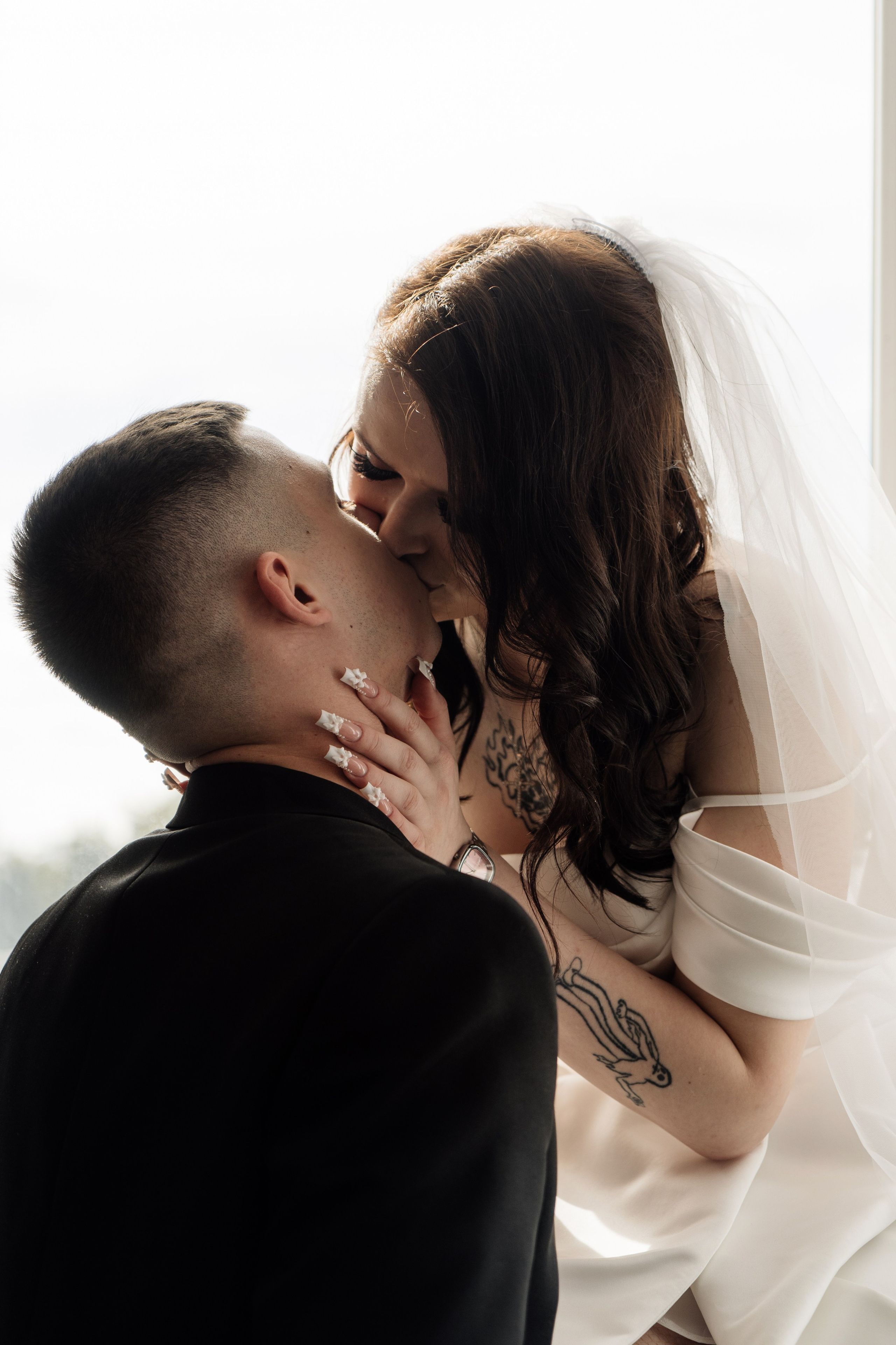 Виктор и Анастасия. Свадебный и репортажный фотограф видеограф Брянск/Москва