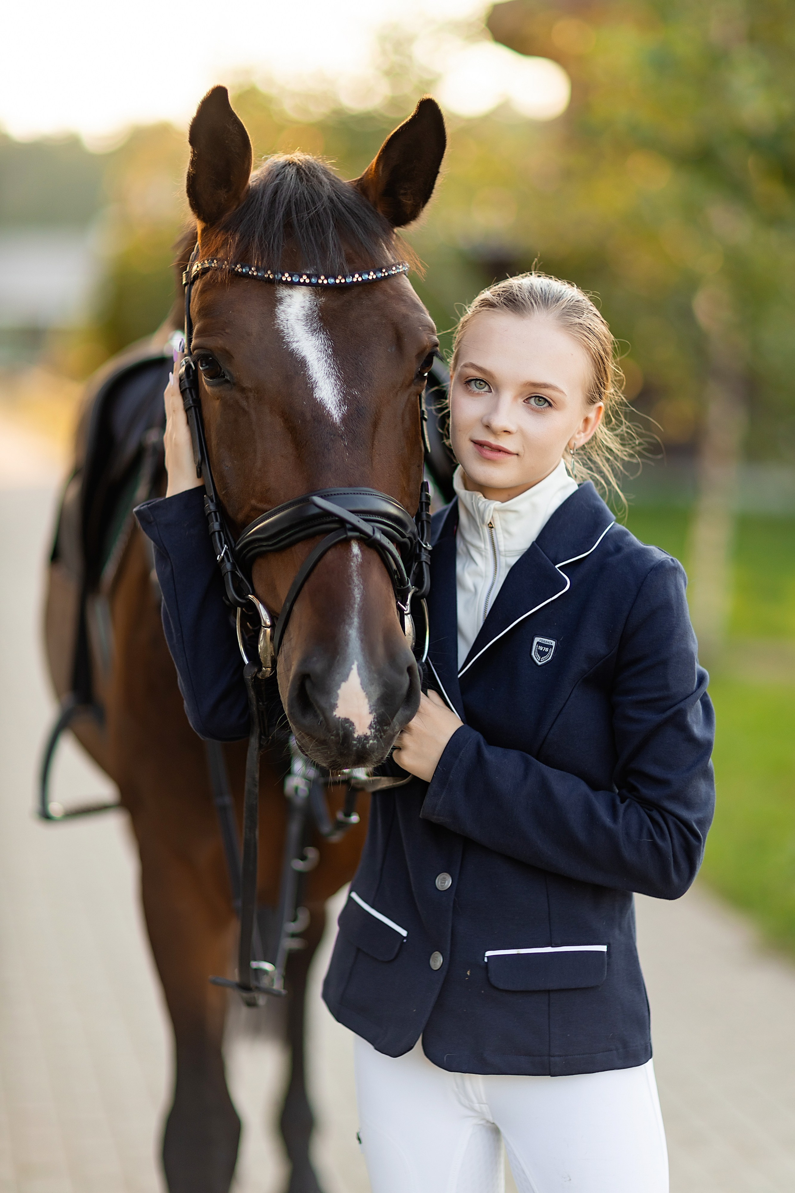 Портрет. Фотограф Екатерина Кудрик. Москва