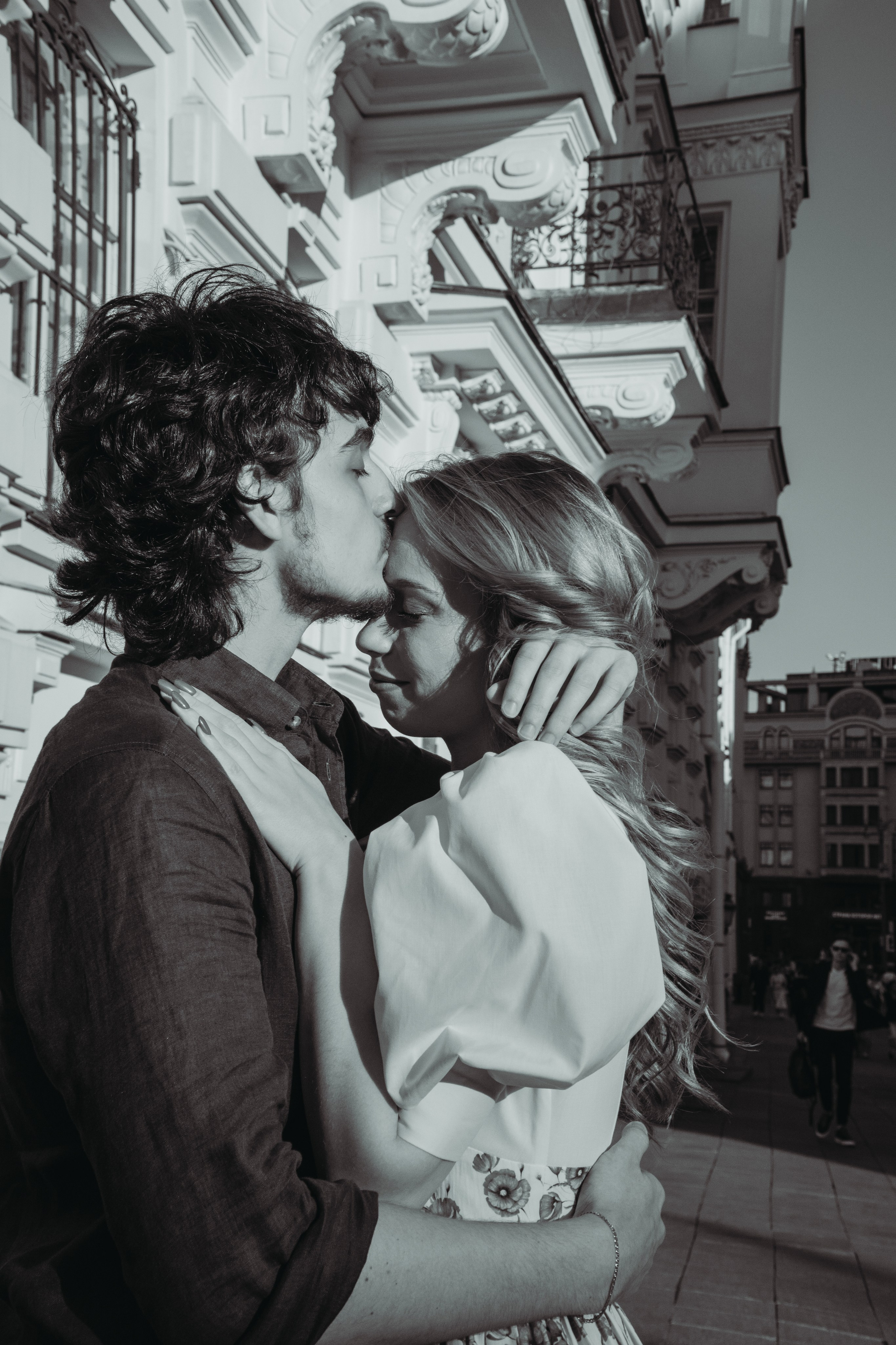 Marat x Alina. JK`Shot