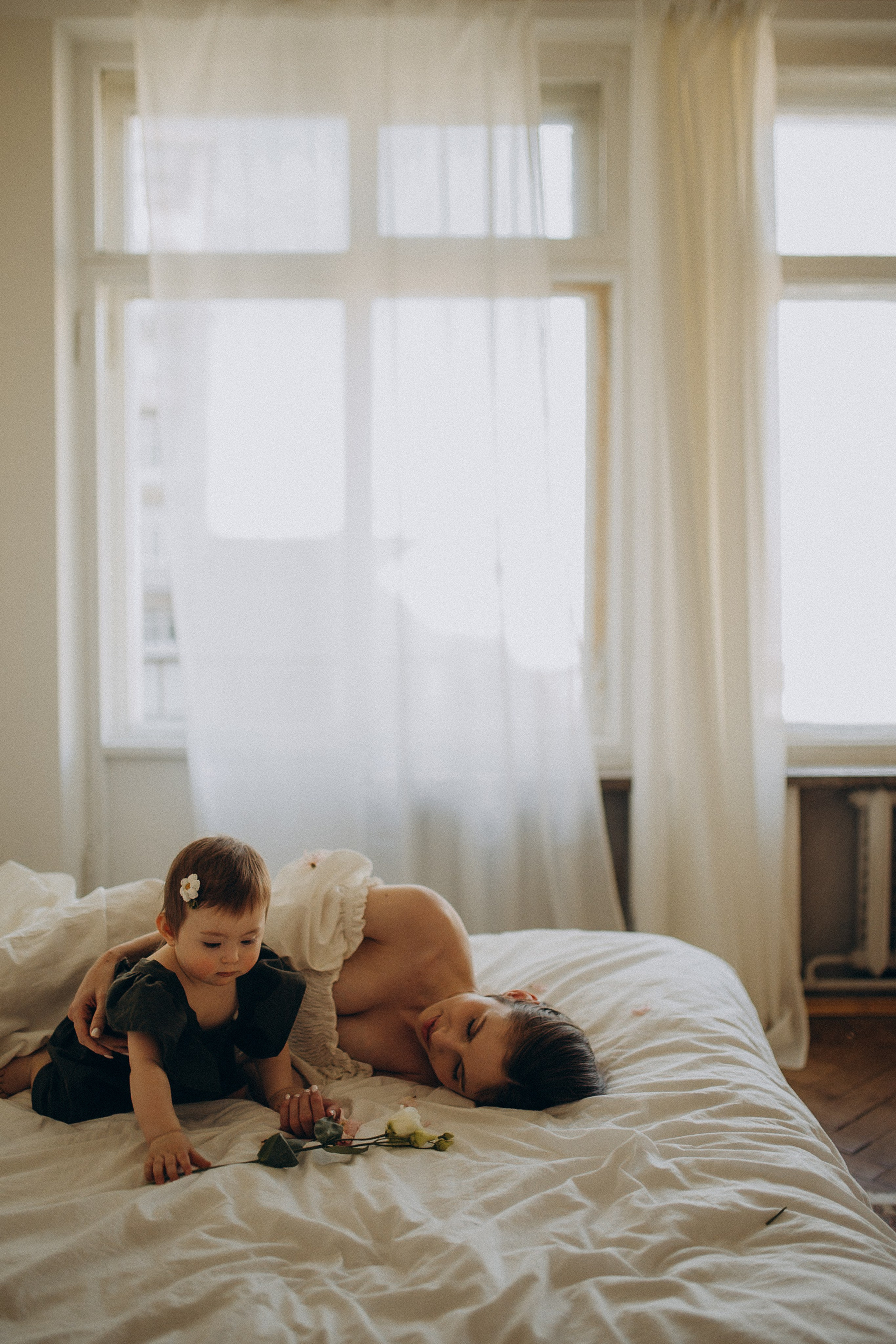 Мама с дочкой. Ваш фотограф АНАстасия Земскова