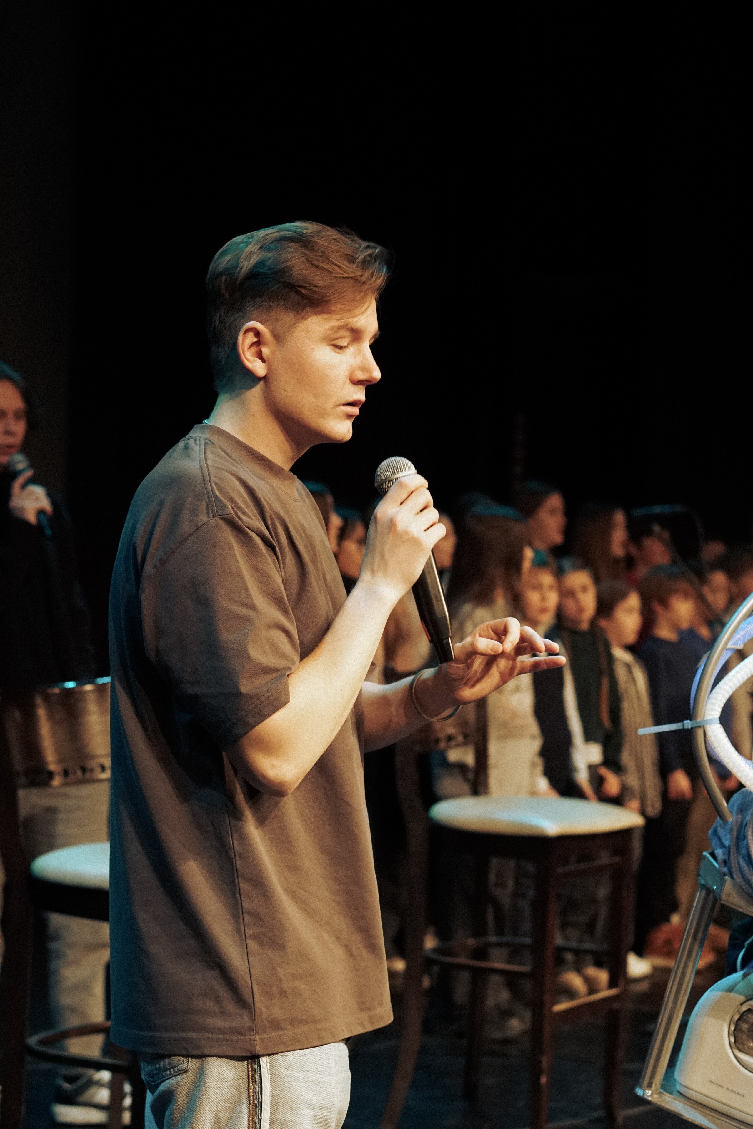 Концерт Квартет ПРО. Фотограф Москва — Полина Робин