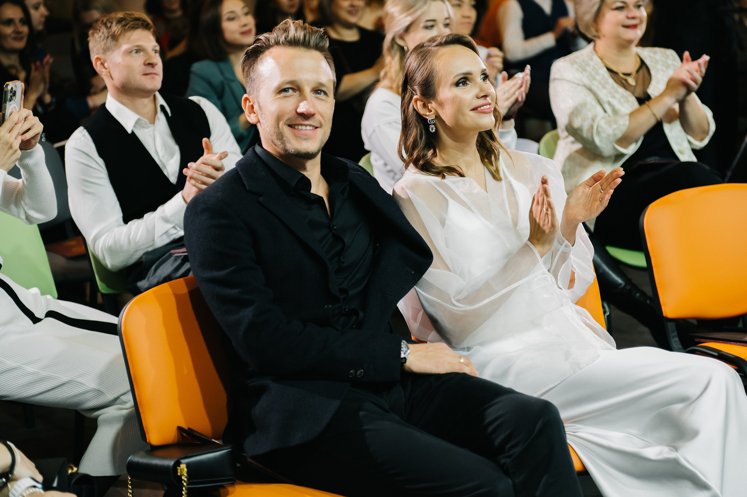 Мероприятие у Юлии Бахаревой. Семейный и свадебный фотограф Алёна Морозова Коломна